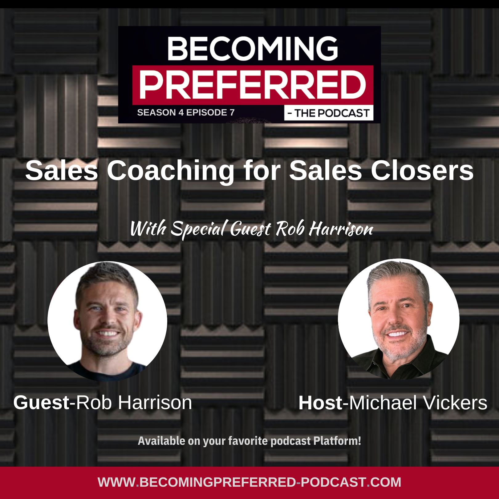 Becoming Preferred