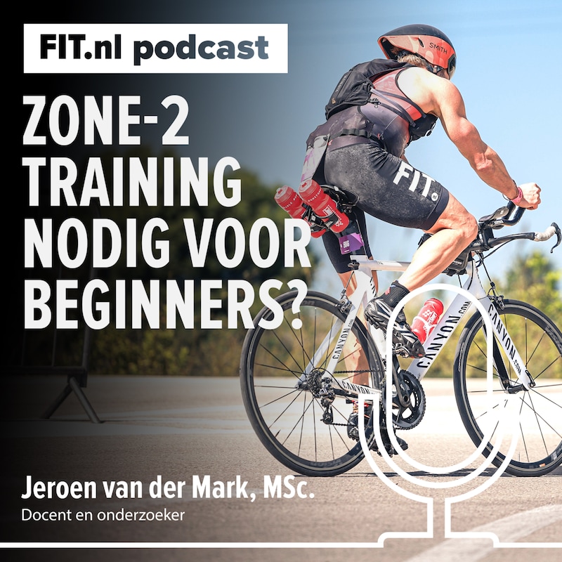 Artwork for podcast Voor een fitter en gezonder leven