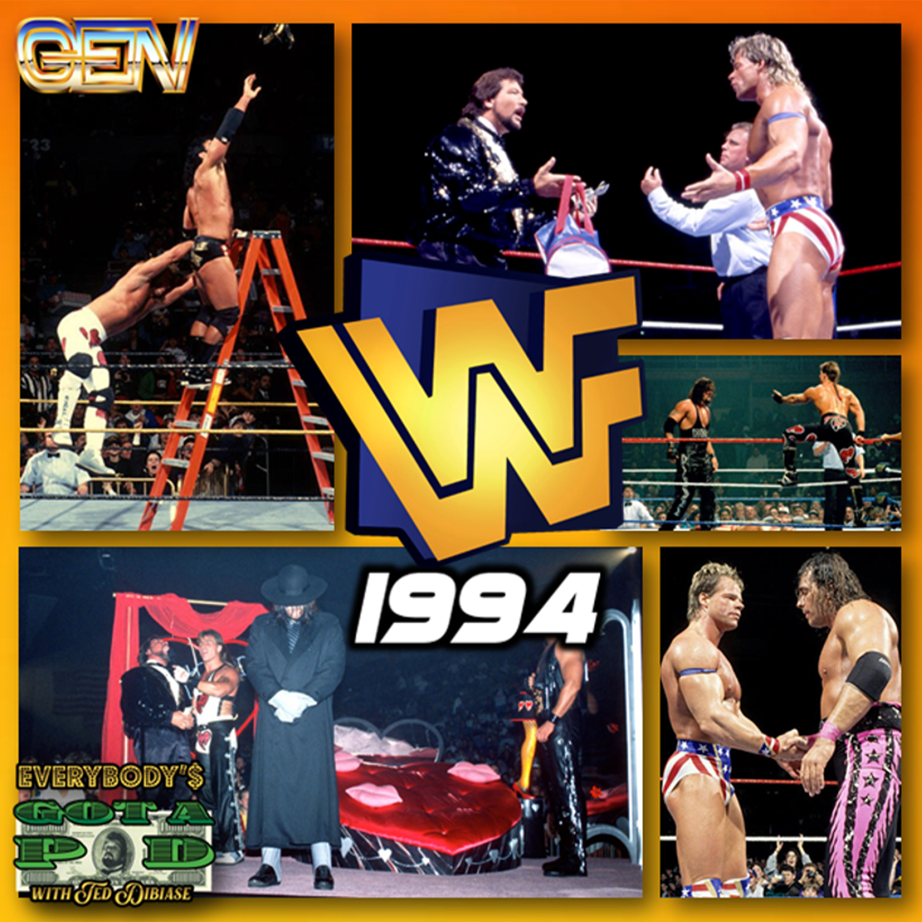 Episode 110: WWF 1994
