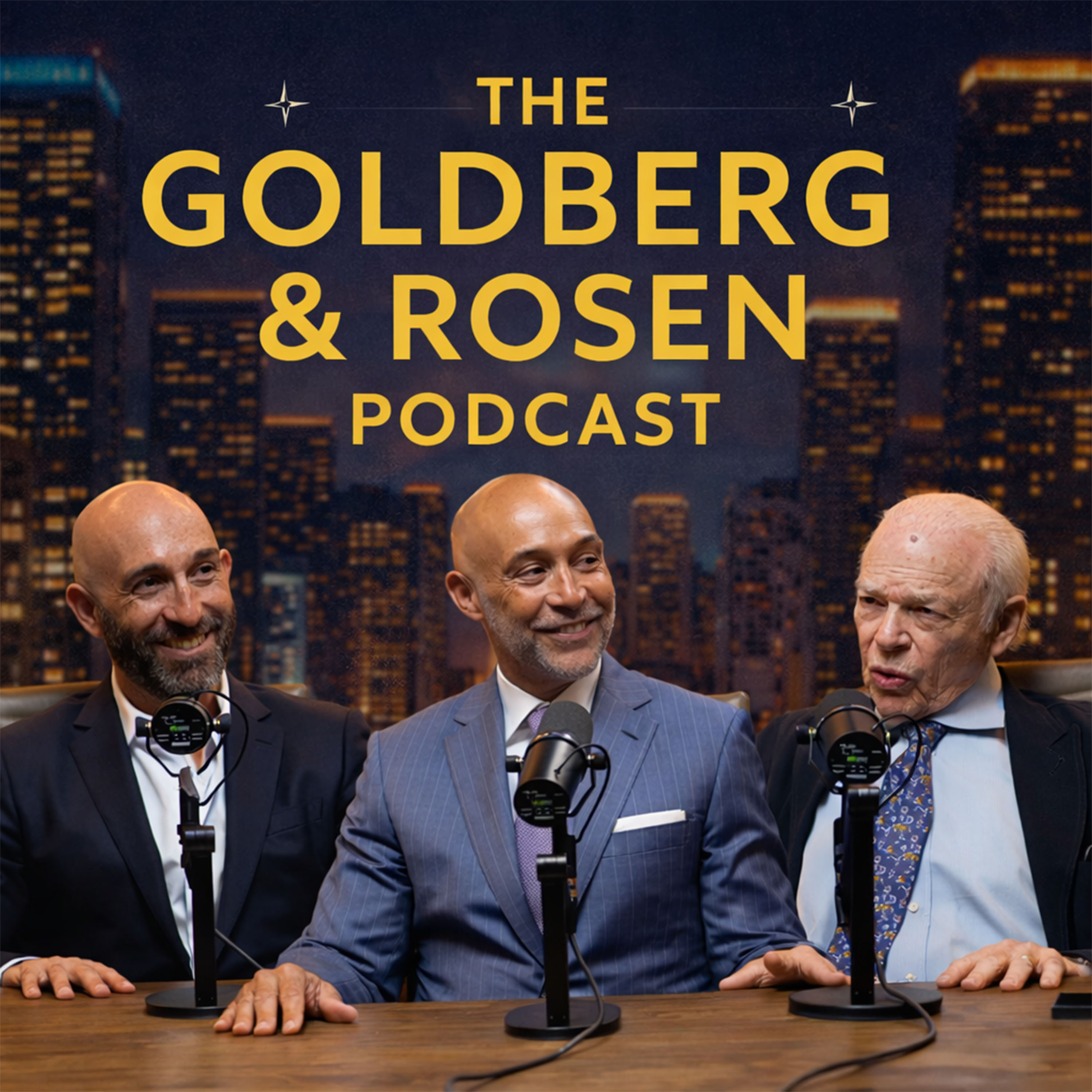 The Goldberg and Rosen Podcast