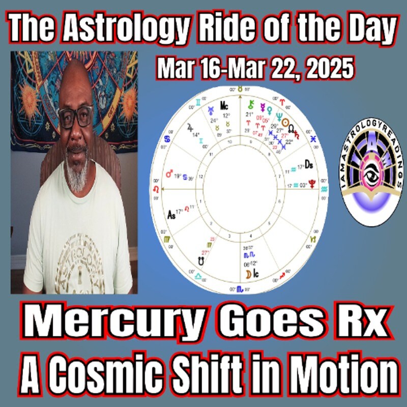 Artwork for podcast I Am Astrology Readings Podcast with Paul Heath
