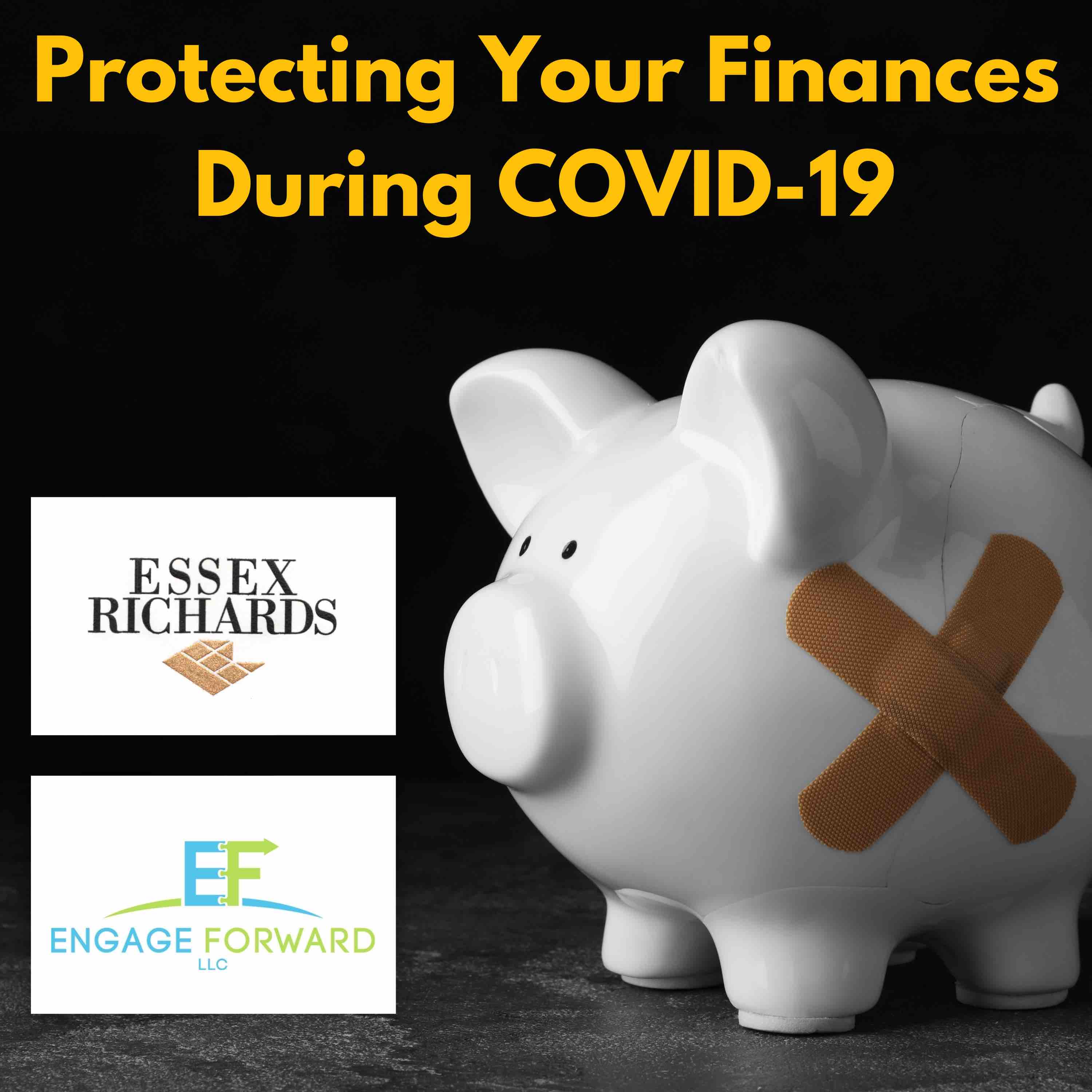 Show artwork for Protecting Your Finances During COVID-19