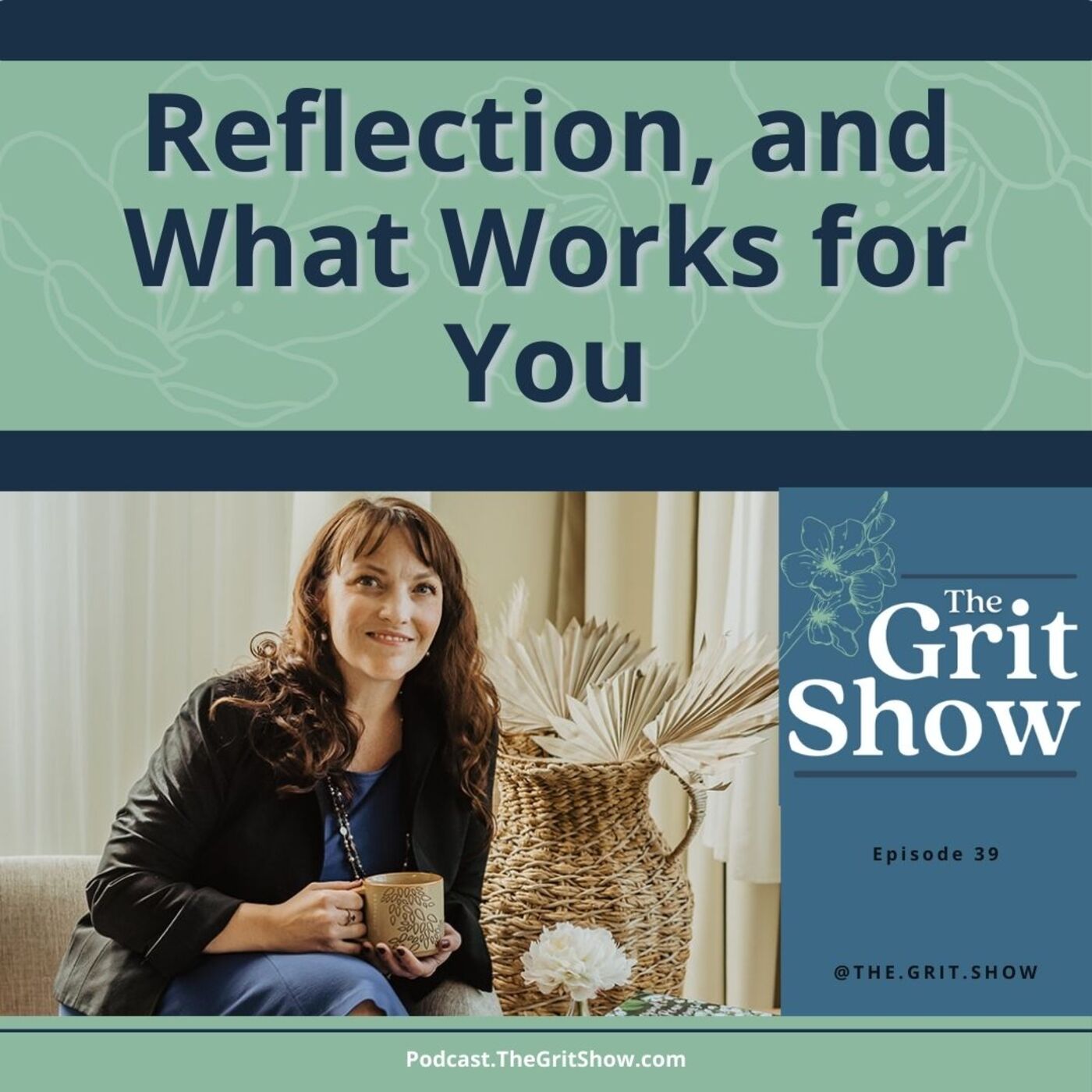 Artwork for podcast THE GRIT SHOW