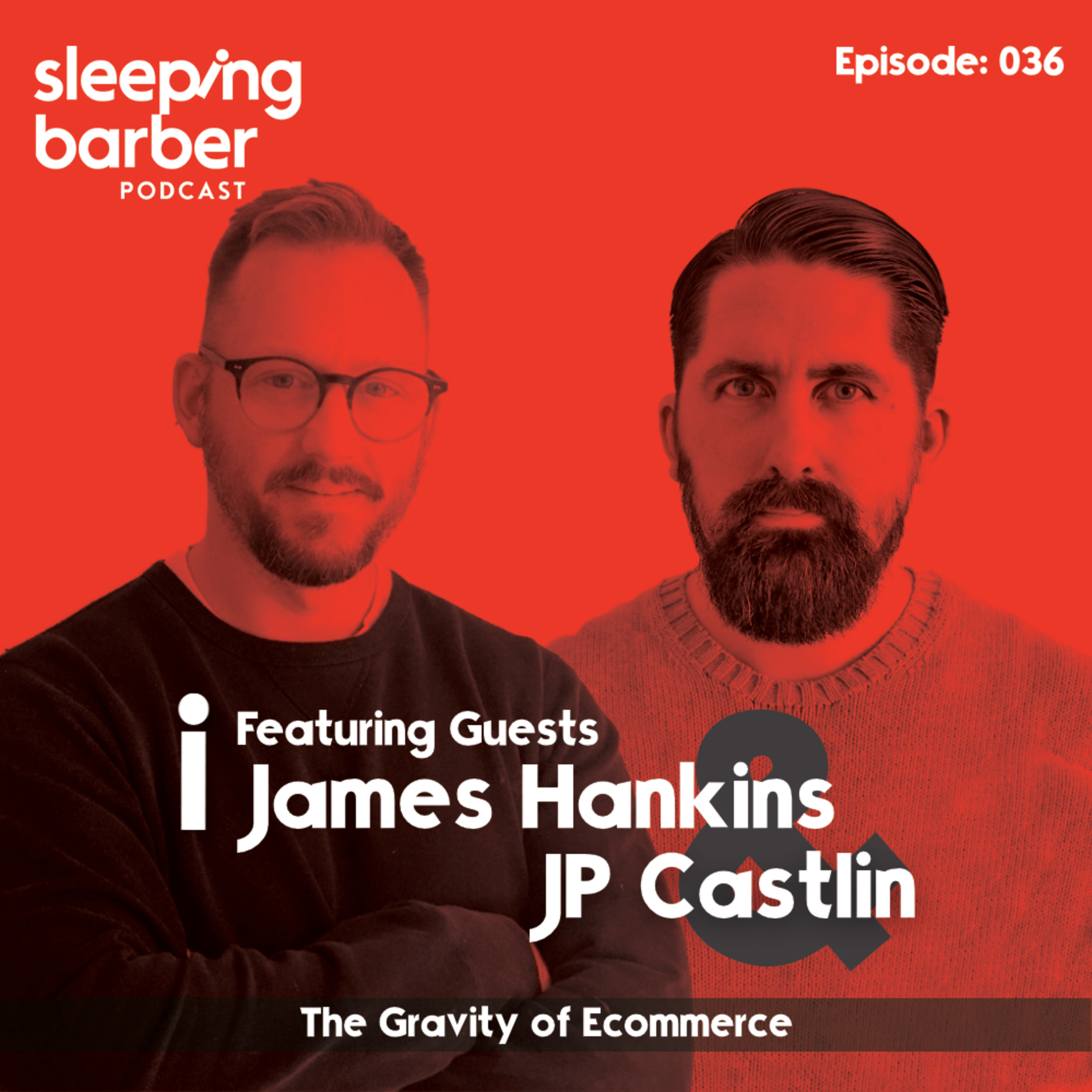 Sleeping Barber - A Marketing Podcast