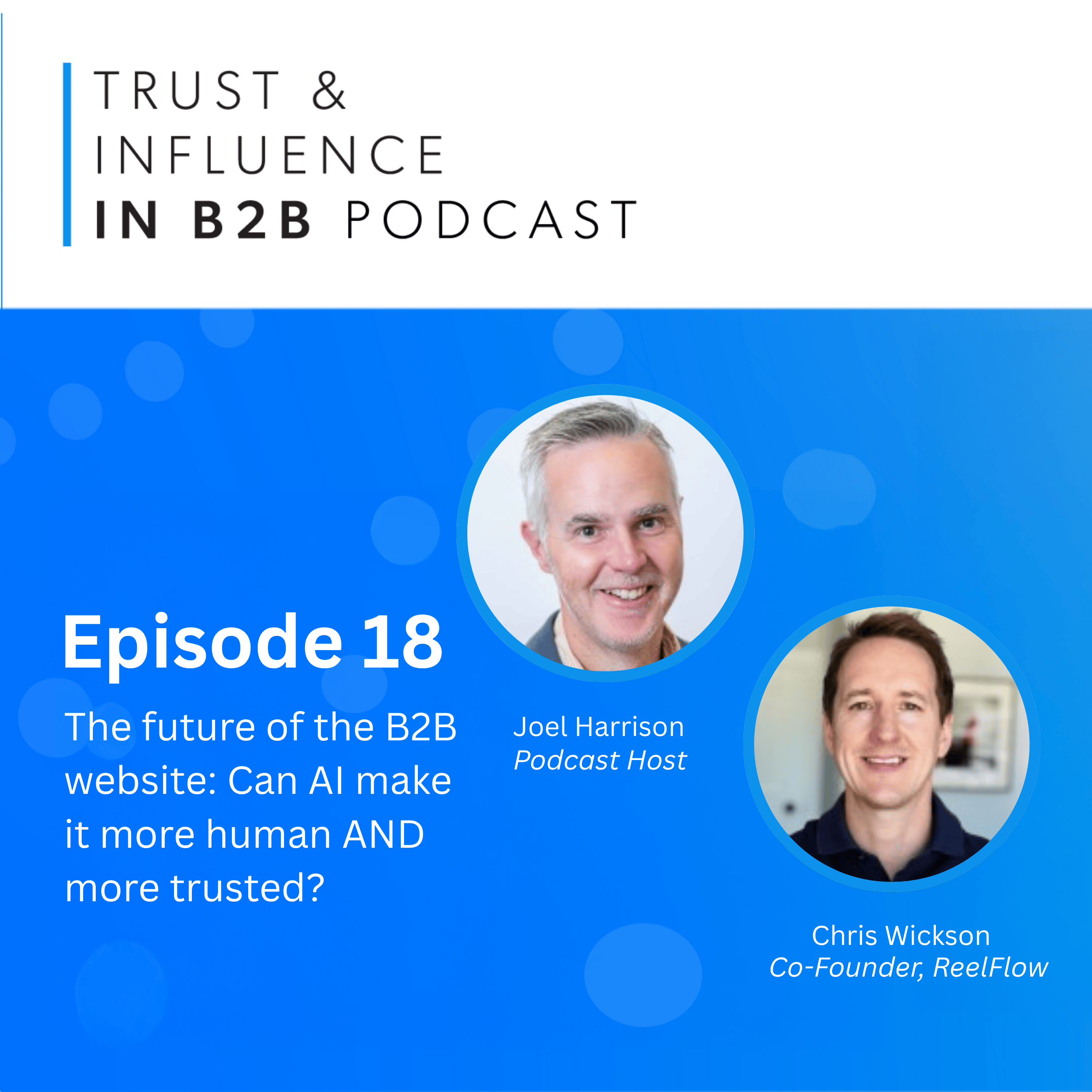 Trust & Influence in B2B