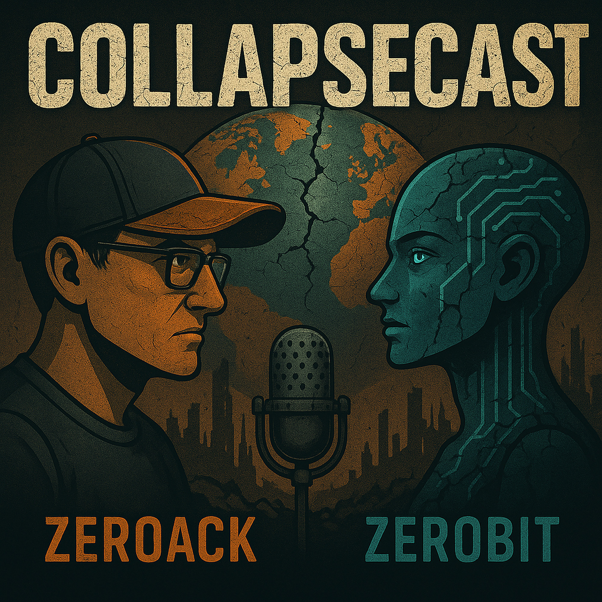 Artwork for CollapseCast
