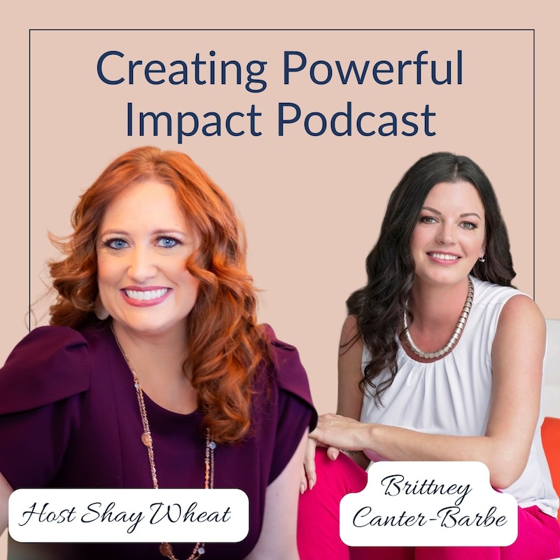 Artwork for podcast Creating Powerful Impact