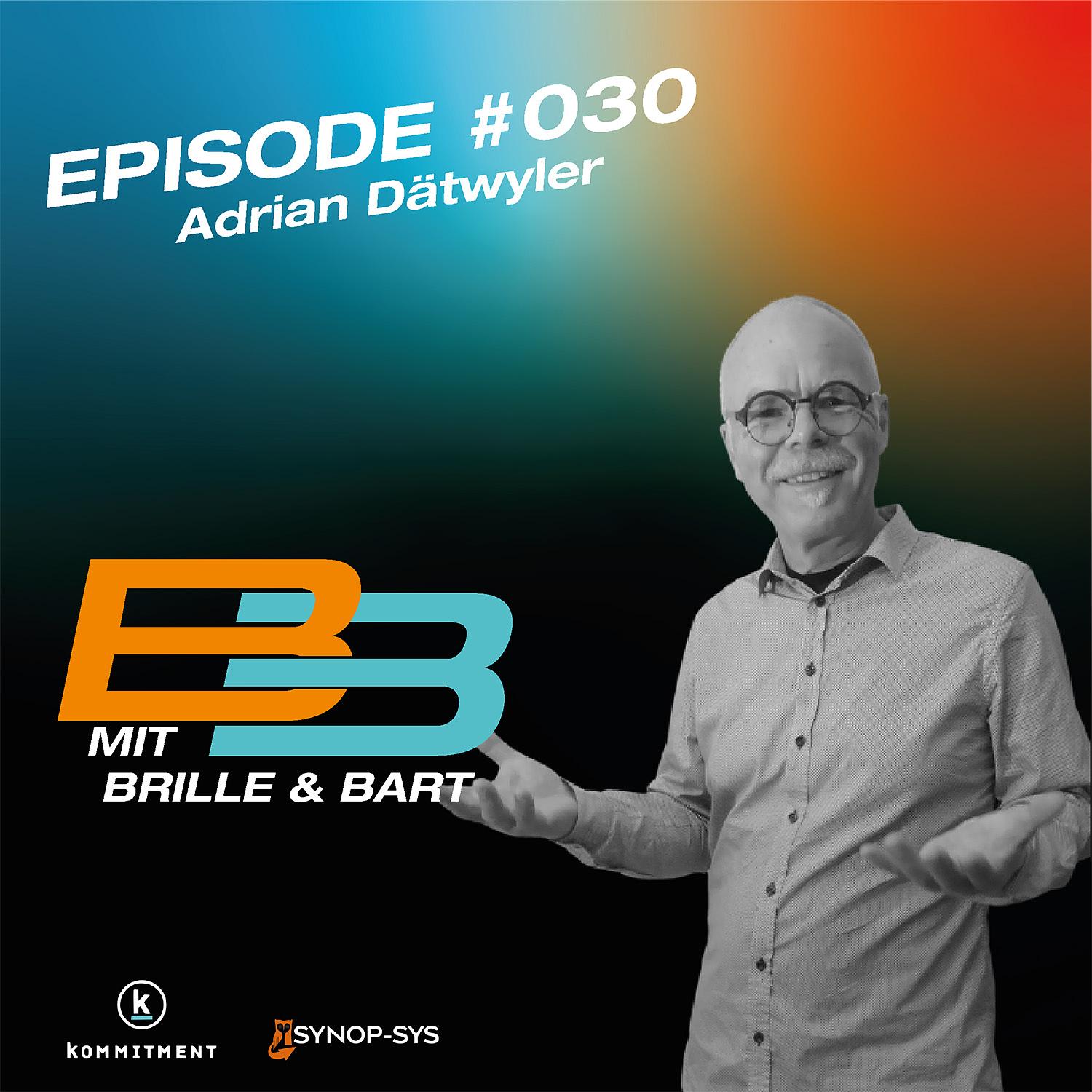 Mit Brille und Bart: Der Podcast für Organisations- und Führungskräfteentwicklung mit der angewandten Transaktionsanalyse