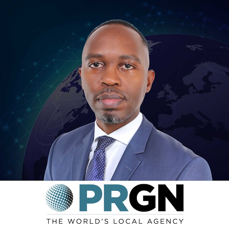 Artwork for podcast PRGN Presents: PR News & Views from the Public Relations Global Network
