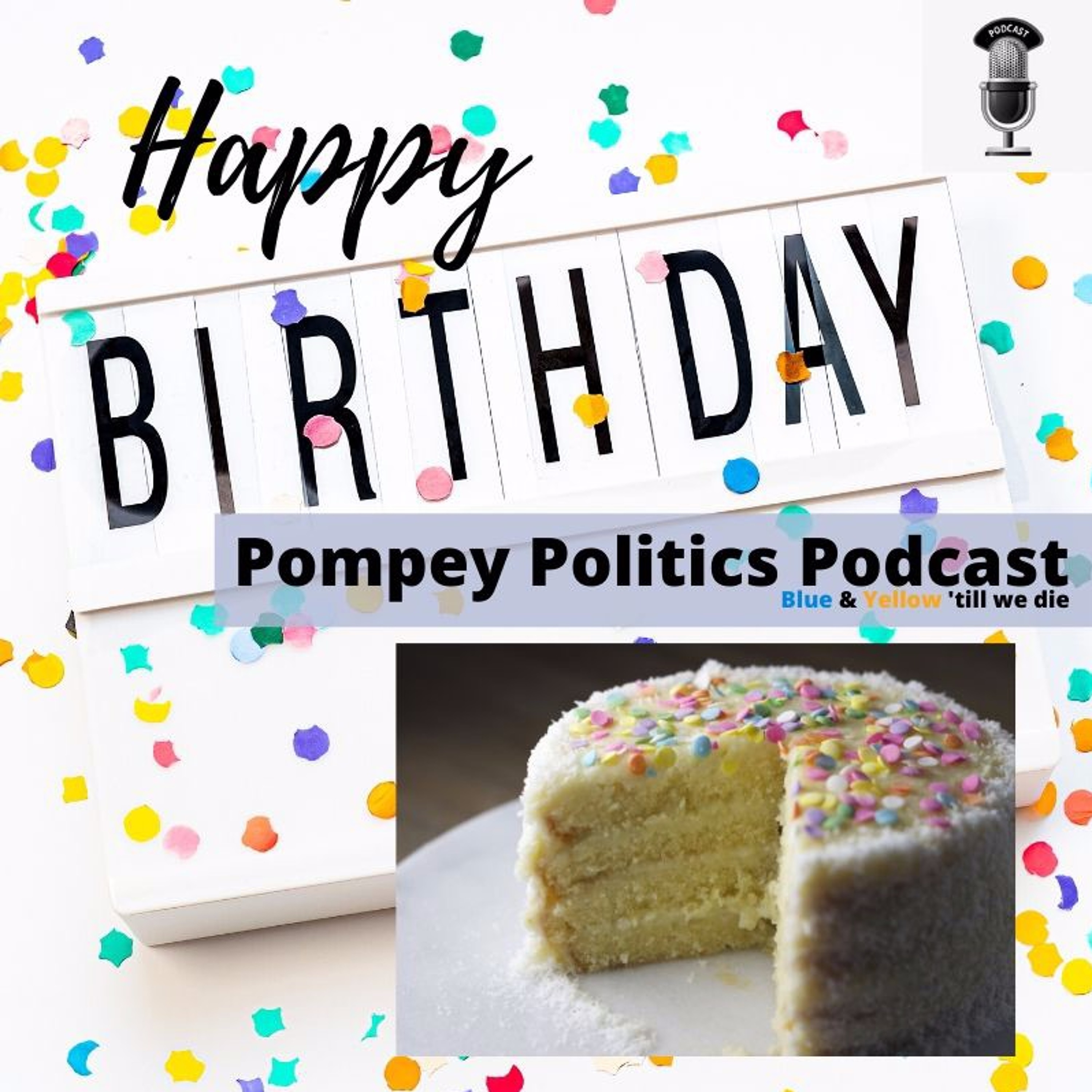 Pompey Politics Podcast