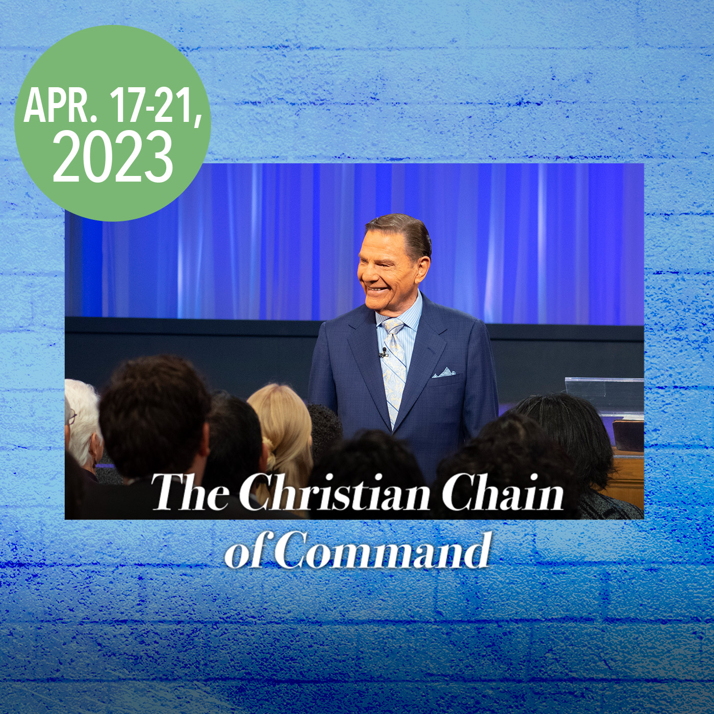 BVOV - Apr1823 - Following the Command Authority of God’s WORD