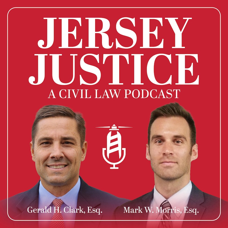 Artwork for podcast Jersey Justice