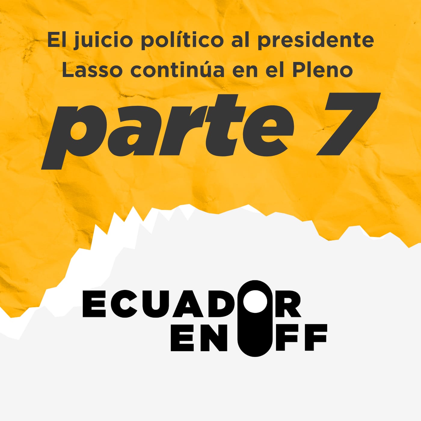 Ecuador en Off