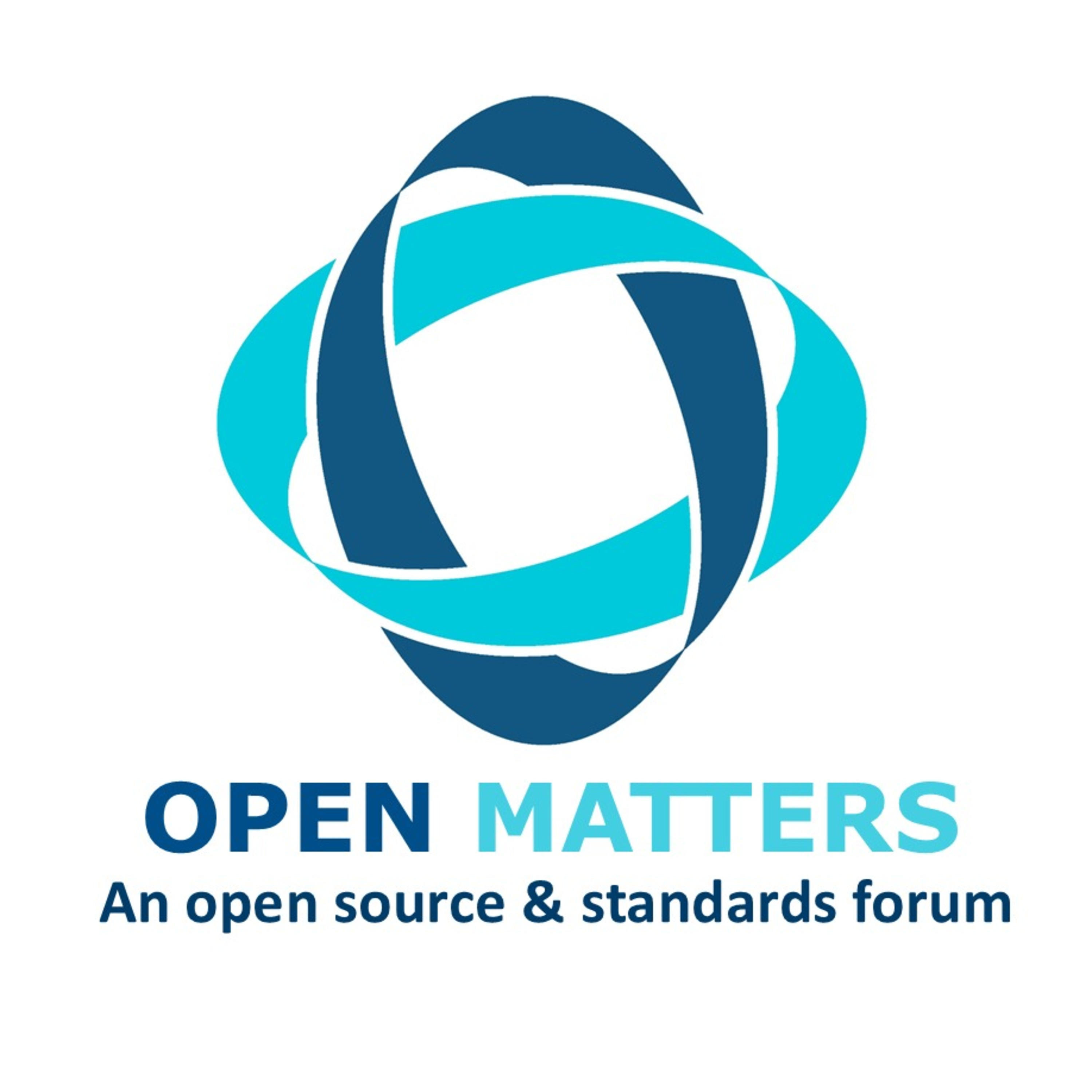 Artwork for Open Matters