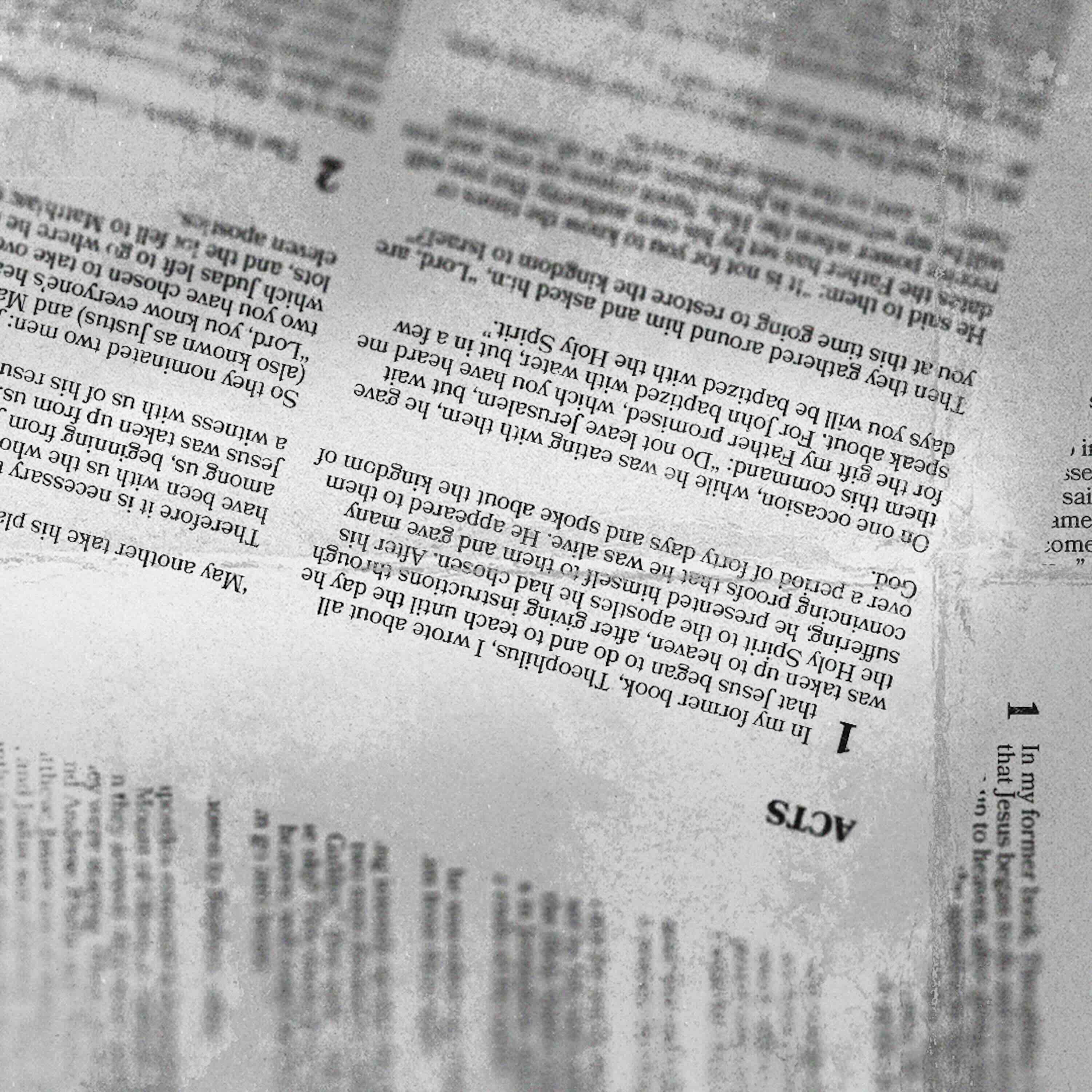 Acts 1:6-11 | The Charge and the Chair | The Jesus Revolution episode artwork
