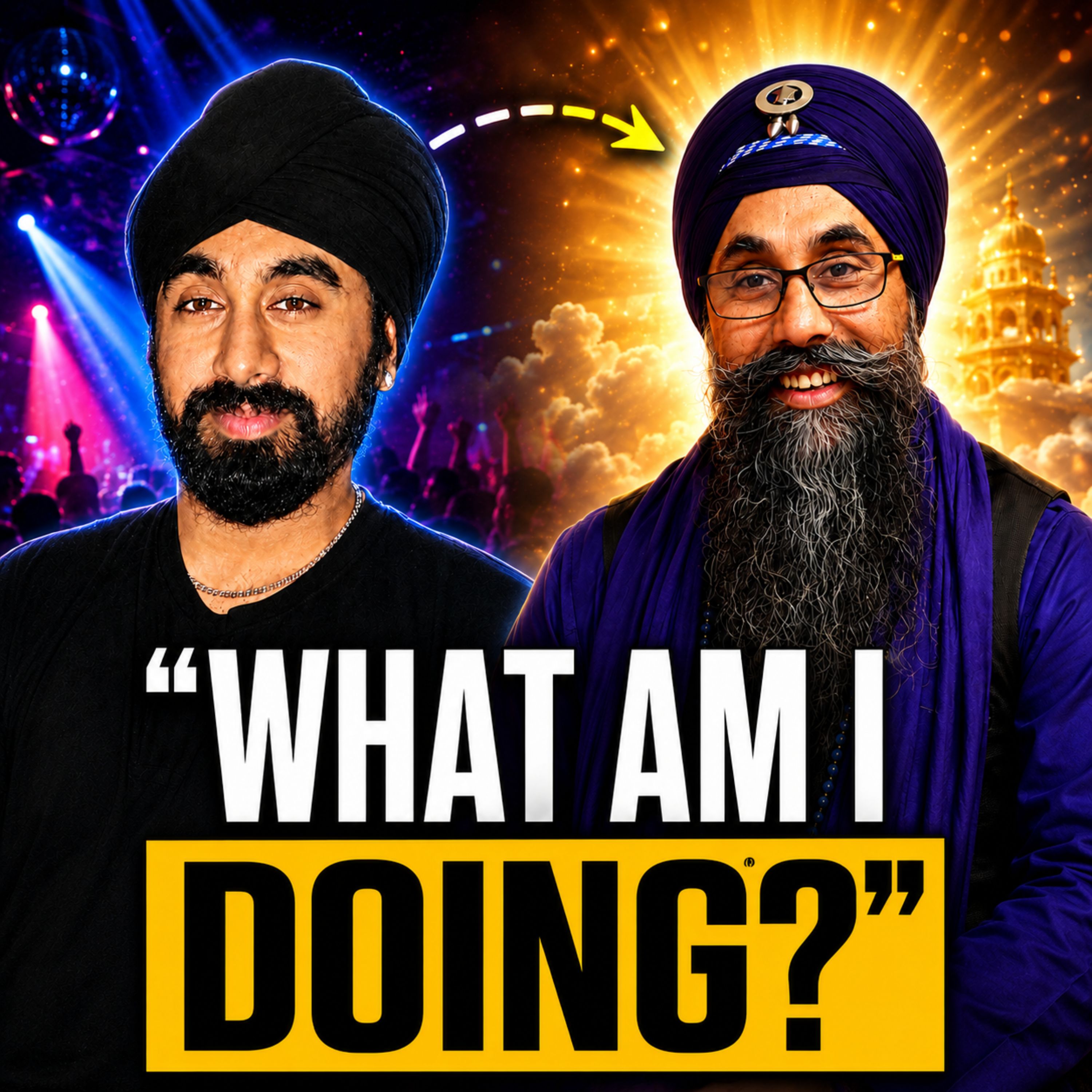[NEW] What Does a Sikh Look Like in a Nightclub?