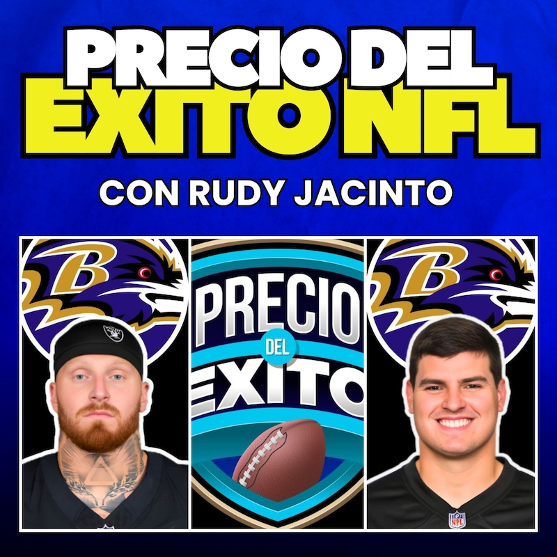 Artwork for podcast Precio Del Exito NFL