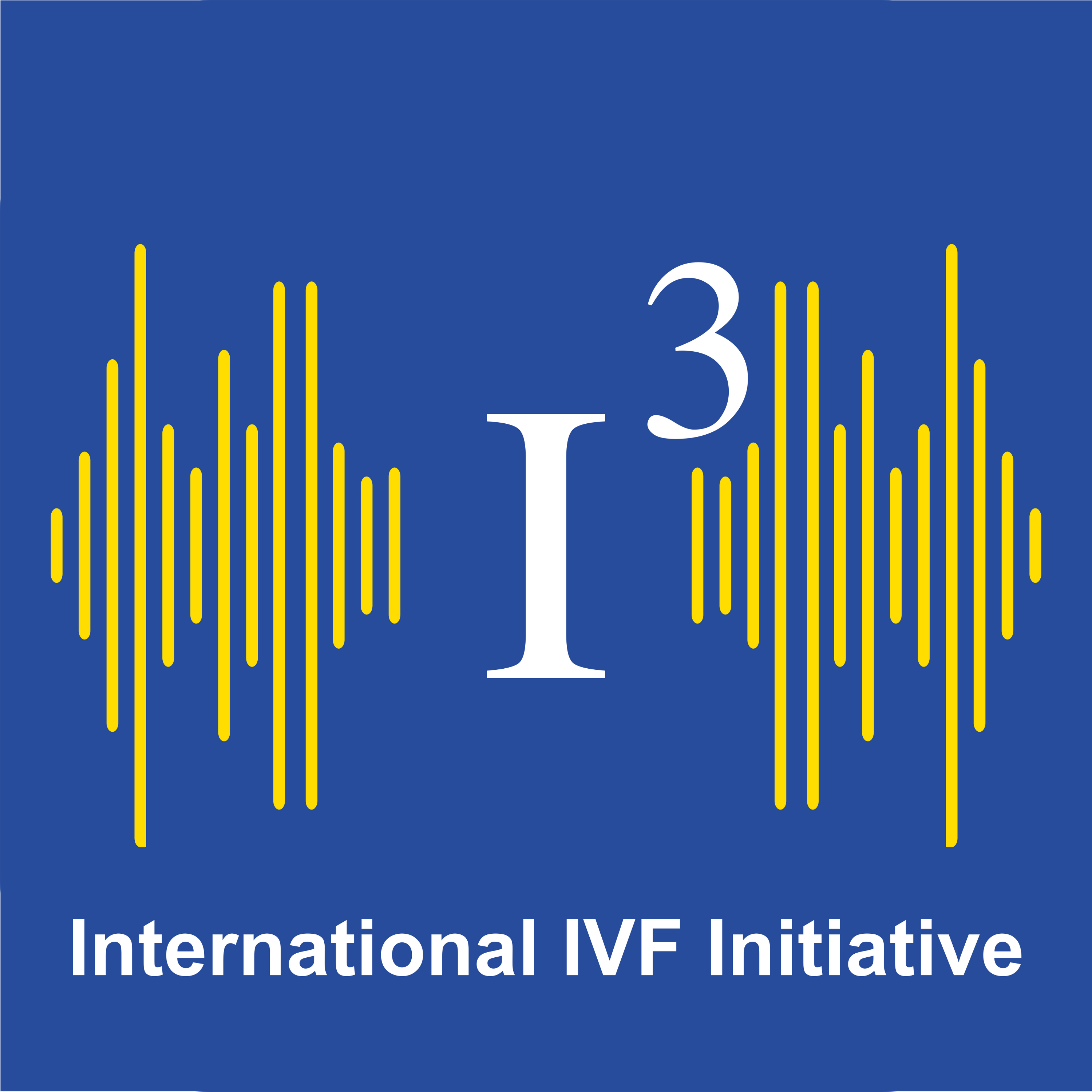 Artwork for International IVF Initiative Podcast