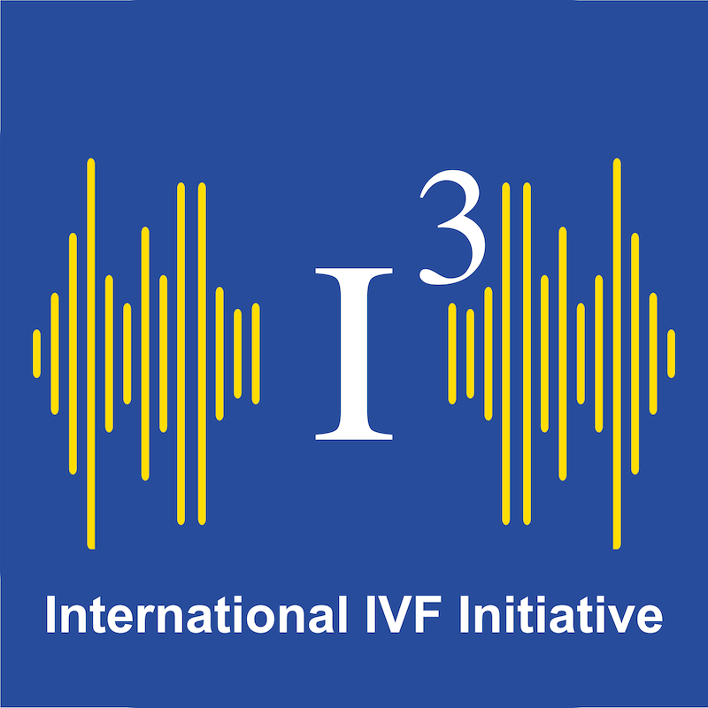 Artwork for podcast International IVF Initiative Podcast