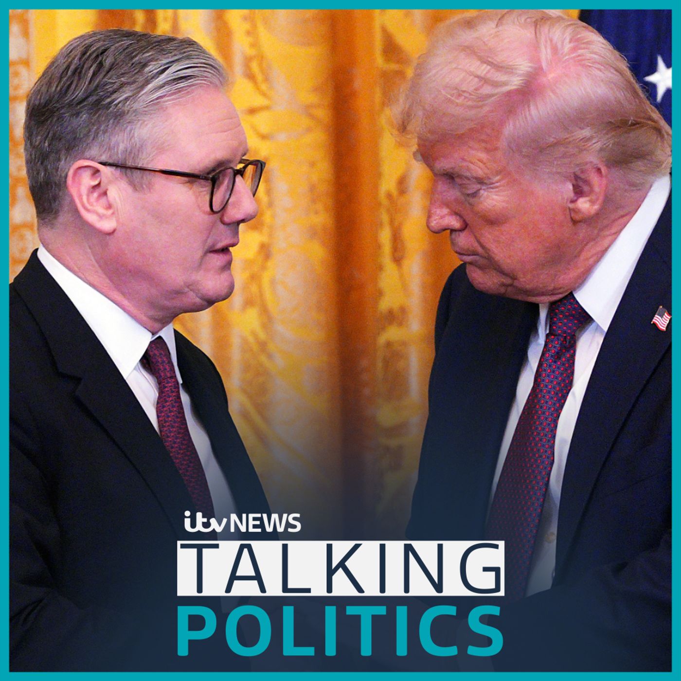 Peston: Why the US-UK tariff deal REALLY matters