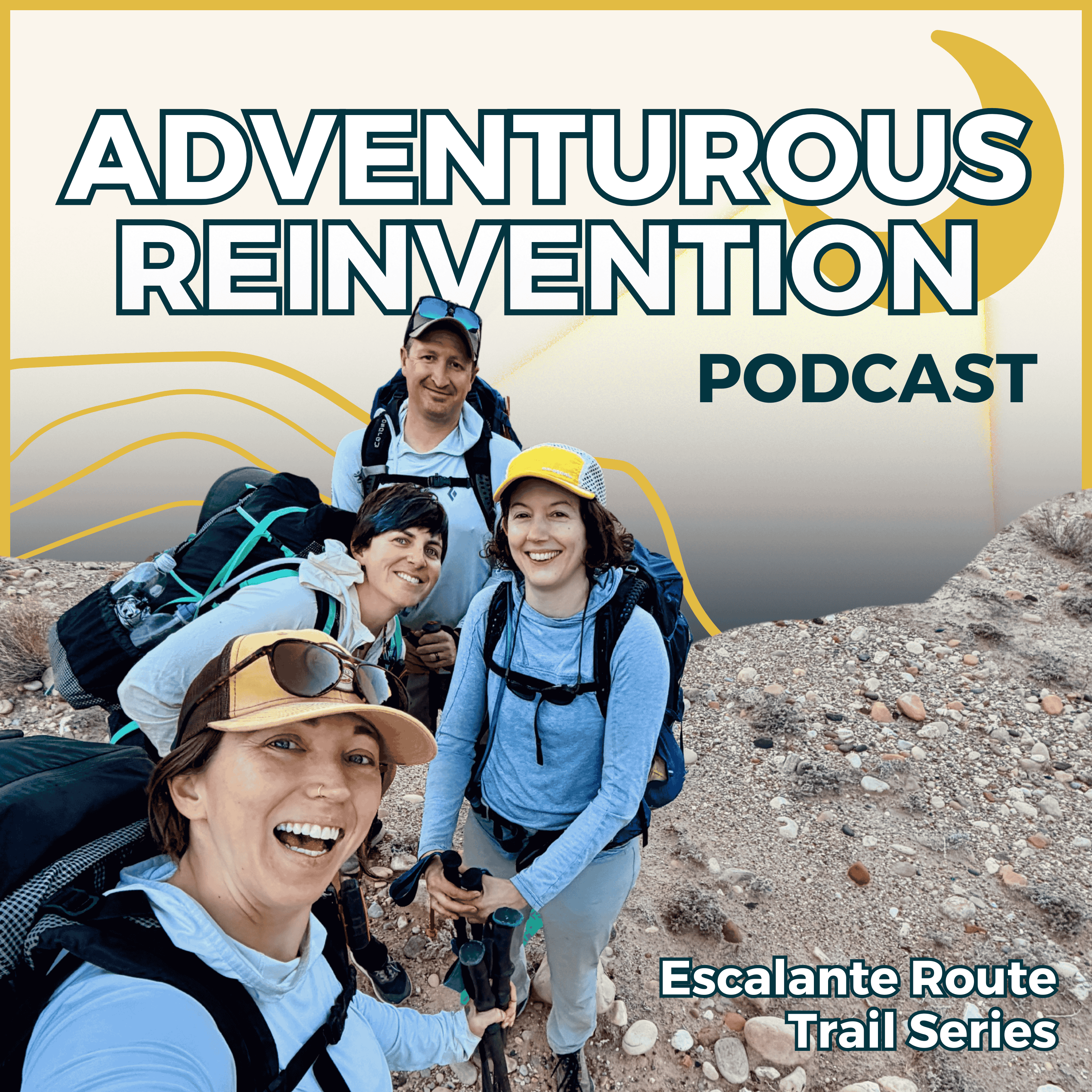 The Adventurous Reinvention