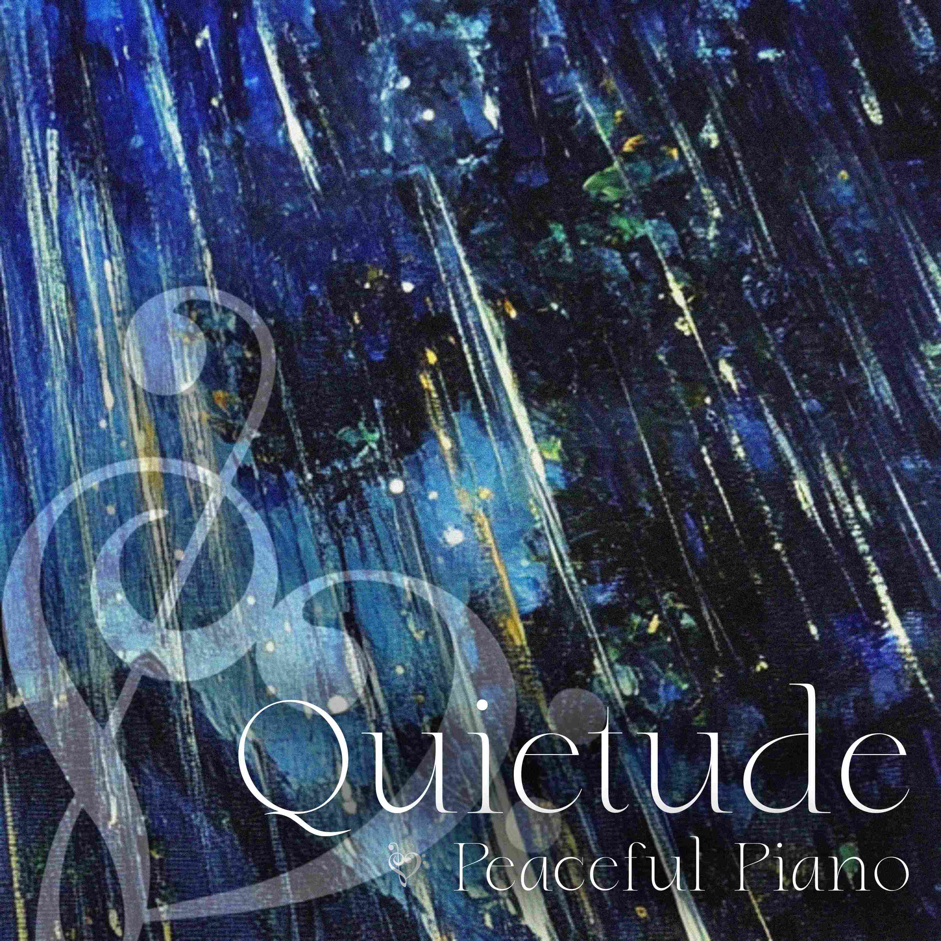 4 Hours of Peaceful Piano Music with Distant Rain - "Midnight Bloom" episode artwork