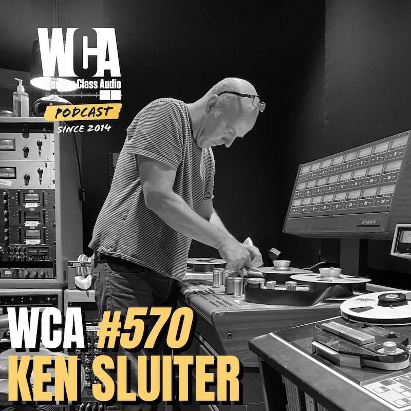 Artwork for podcast Working Class Audio