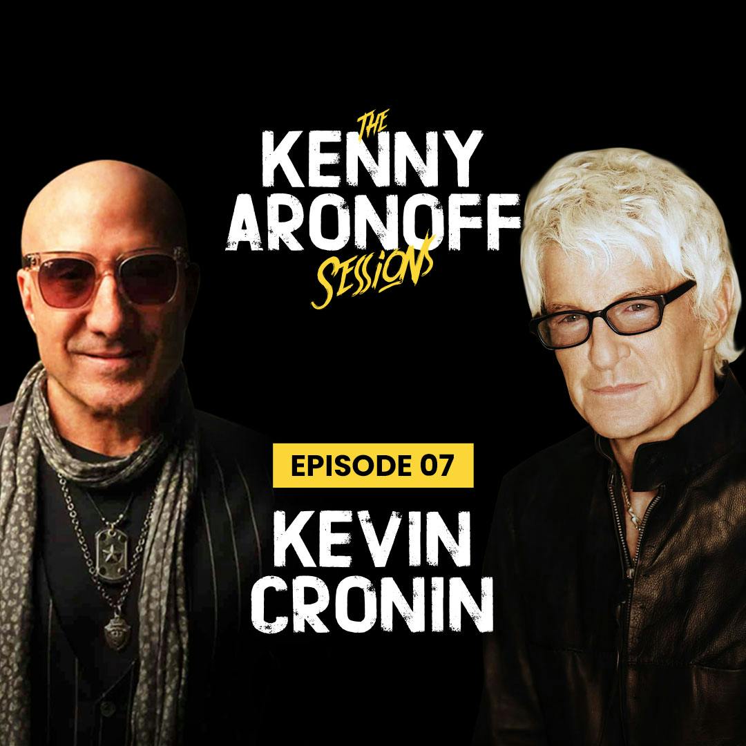 The Kenny Aronoff Sessions