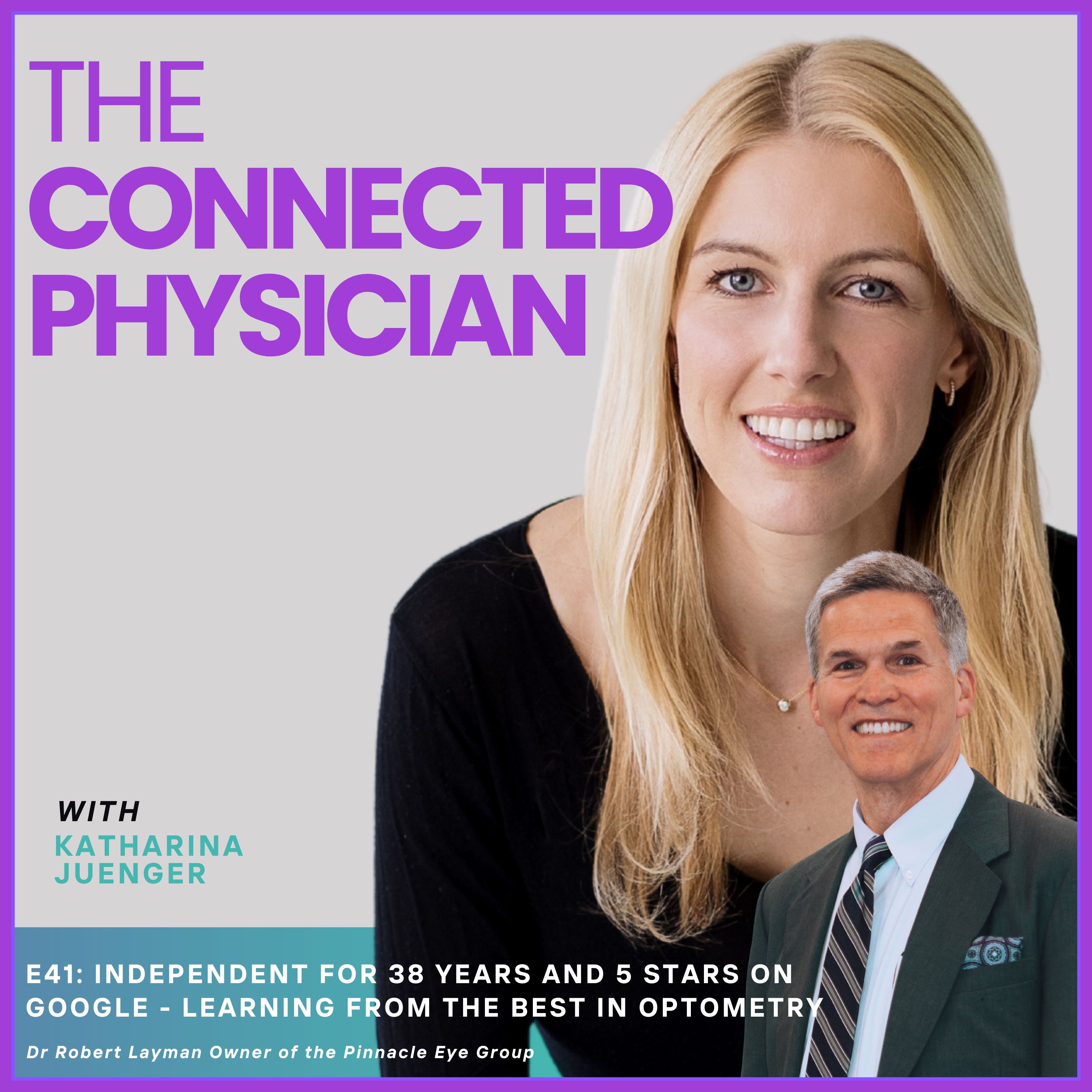 The Connected Physician
