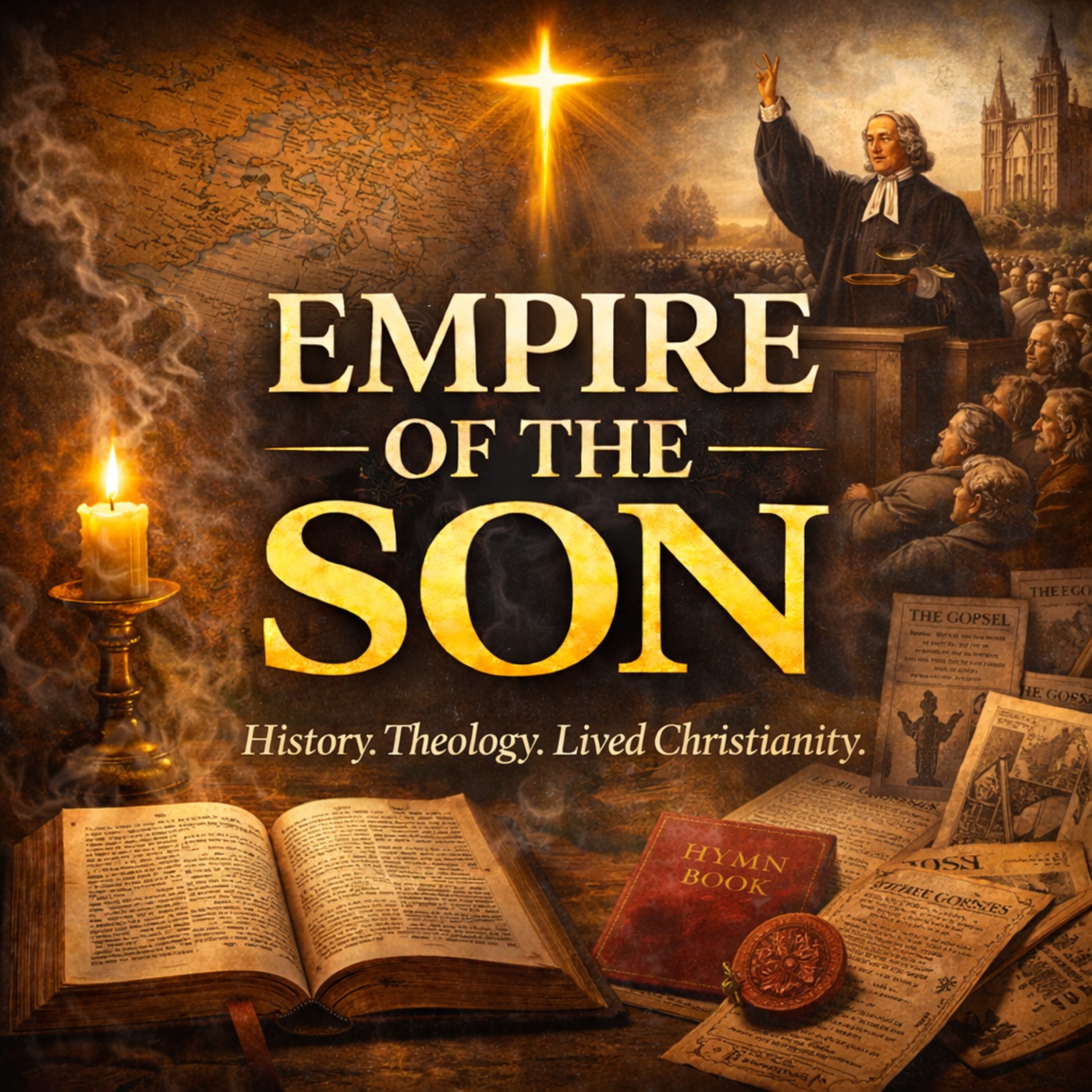 Empire of the Son cover art