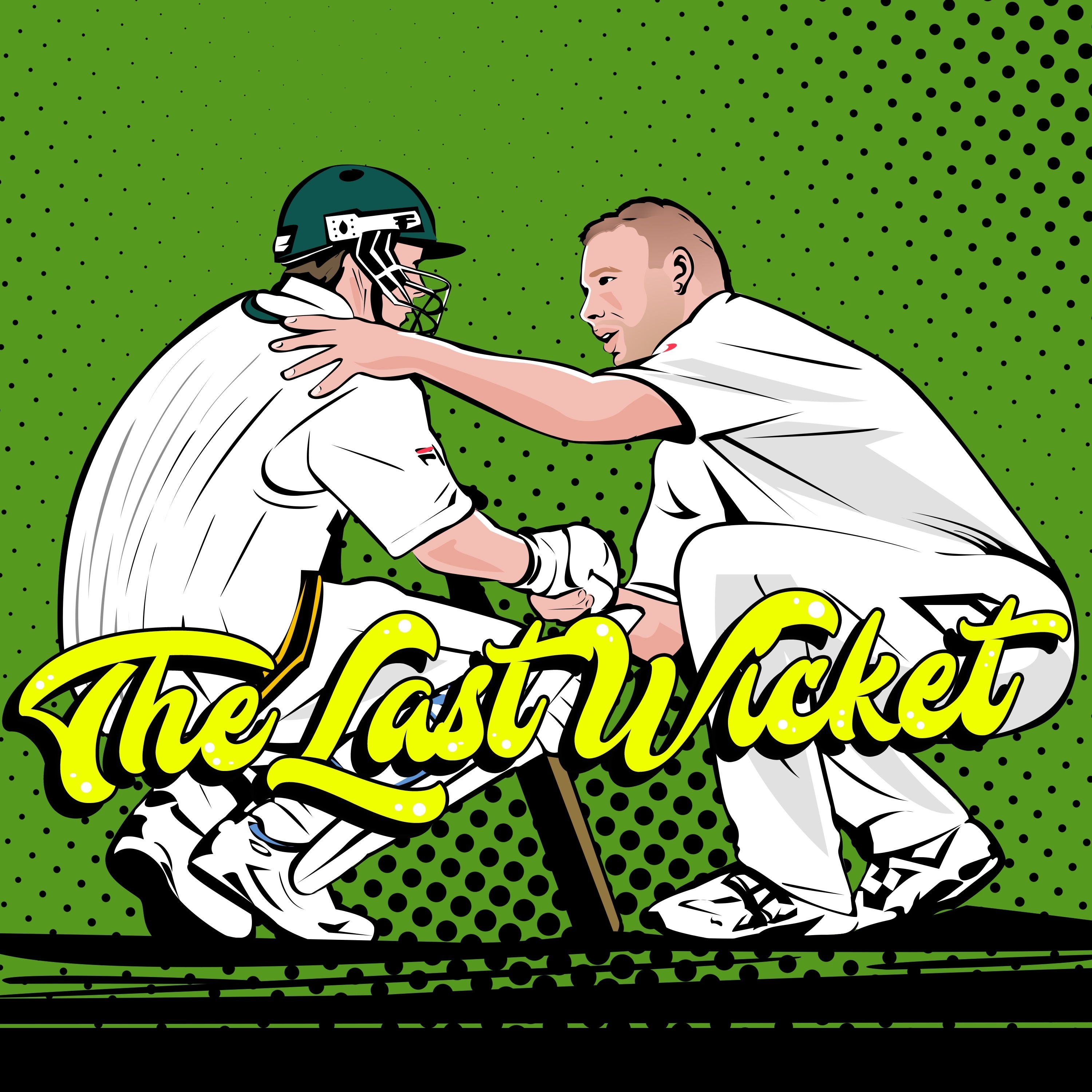 Show artwork for The Last Wicket