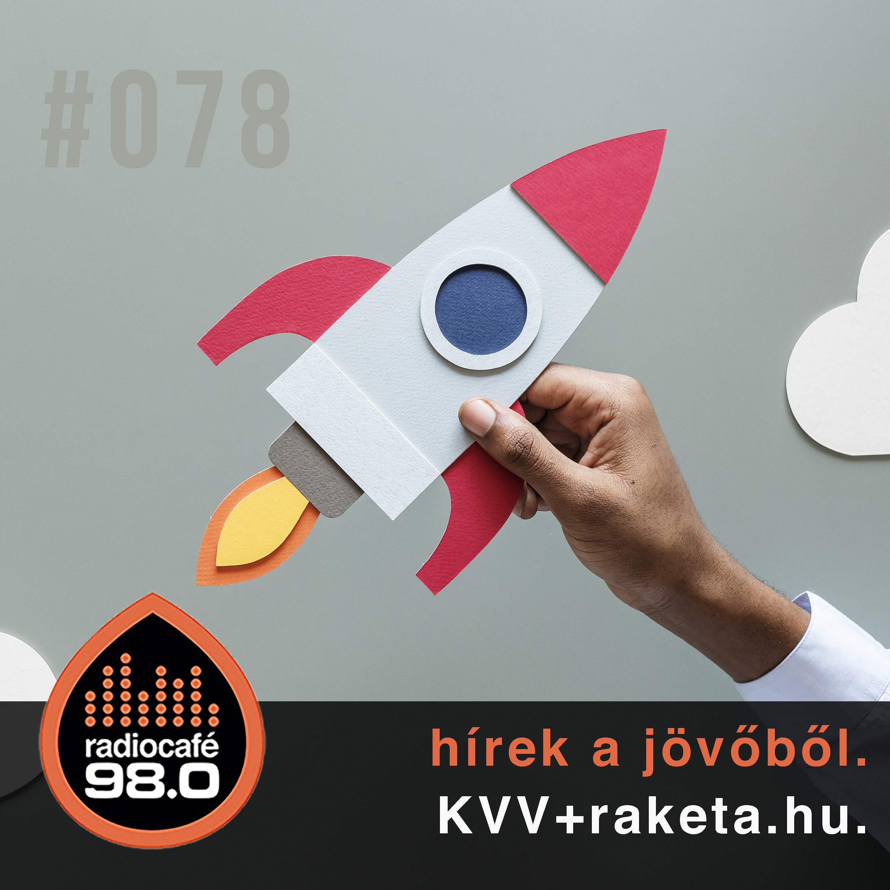 #078 - a holnap hírei - KVV+raketa.hu episode artwork