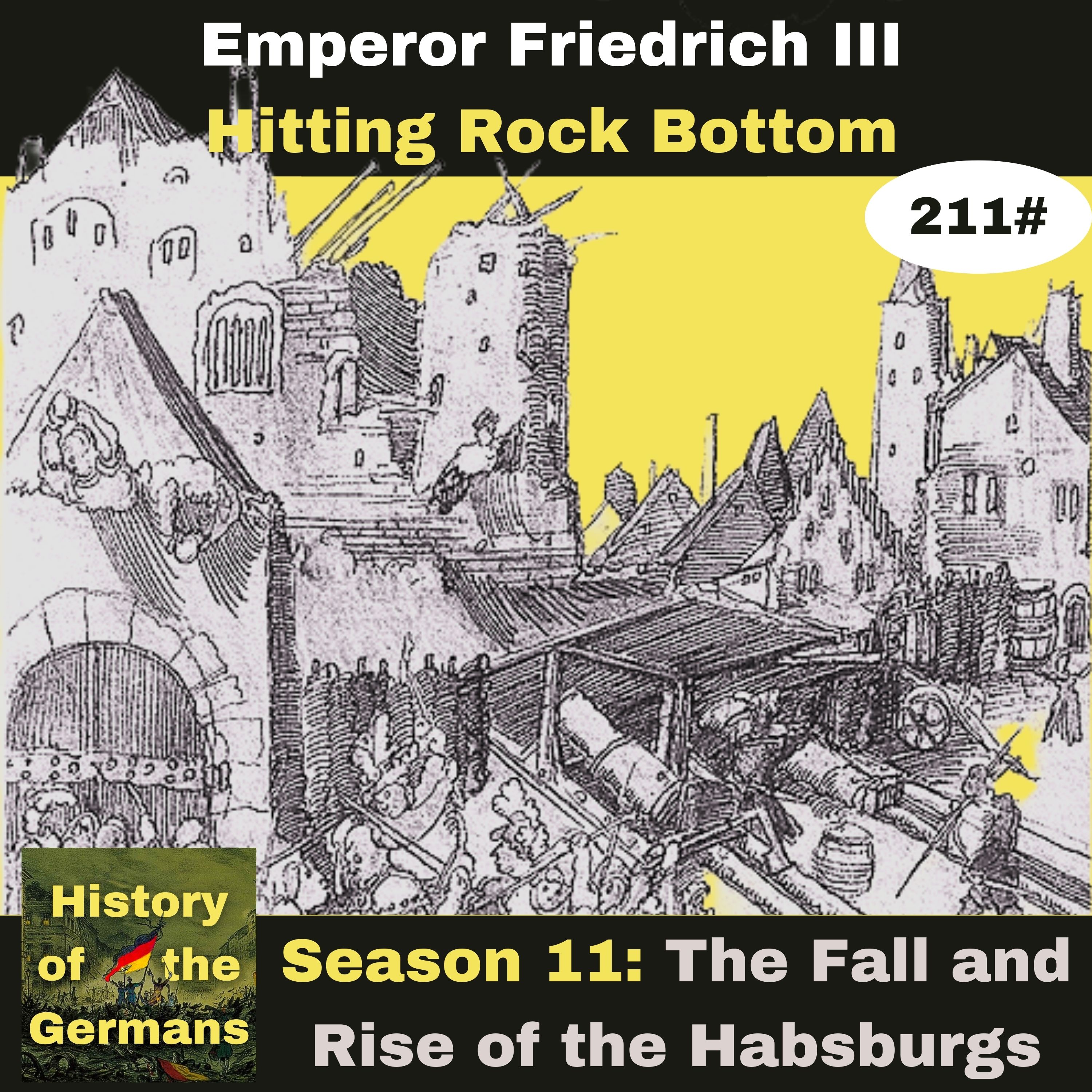 Ep. 211 – Hitting Rock Bottom