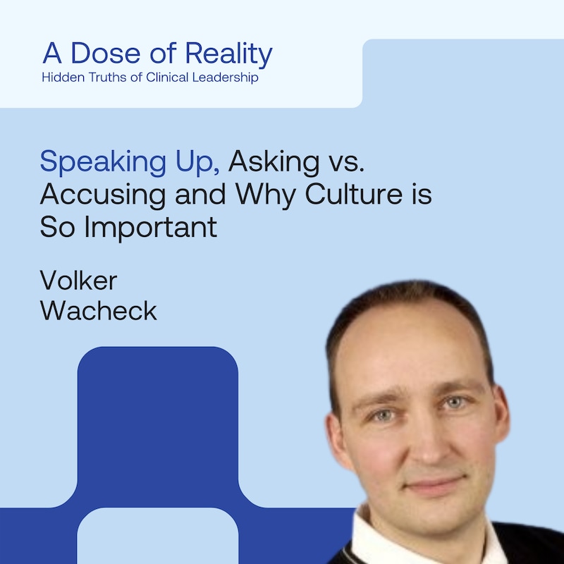 Artwork for podcast A Dose of Reality with Charles Spence