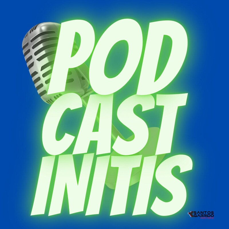 Artwork for podcast Podcastinitis