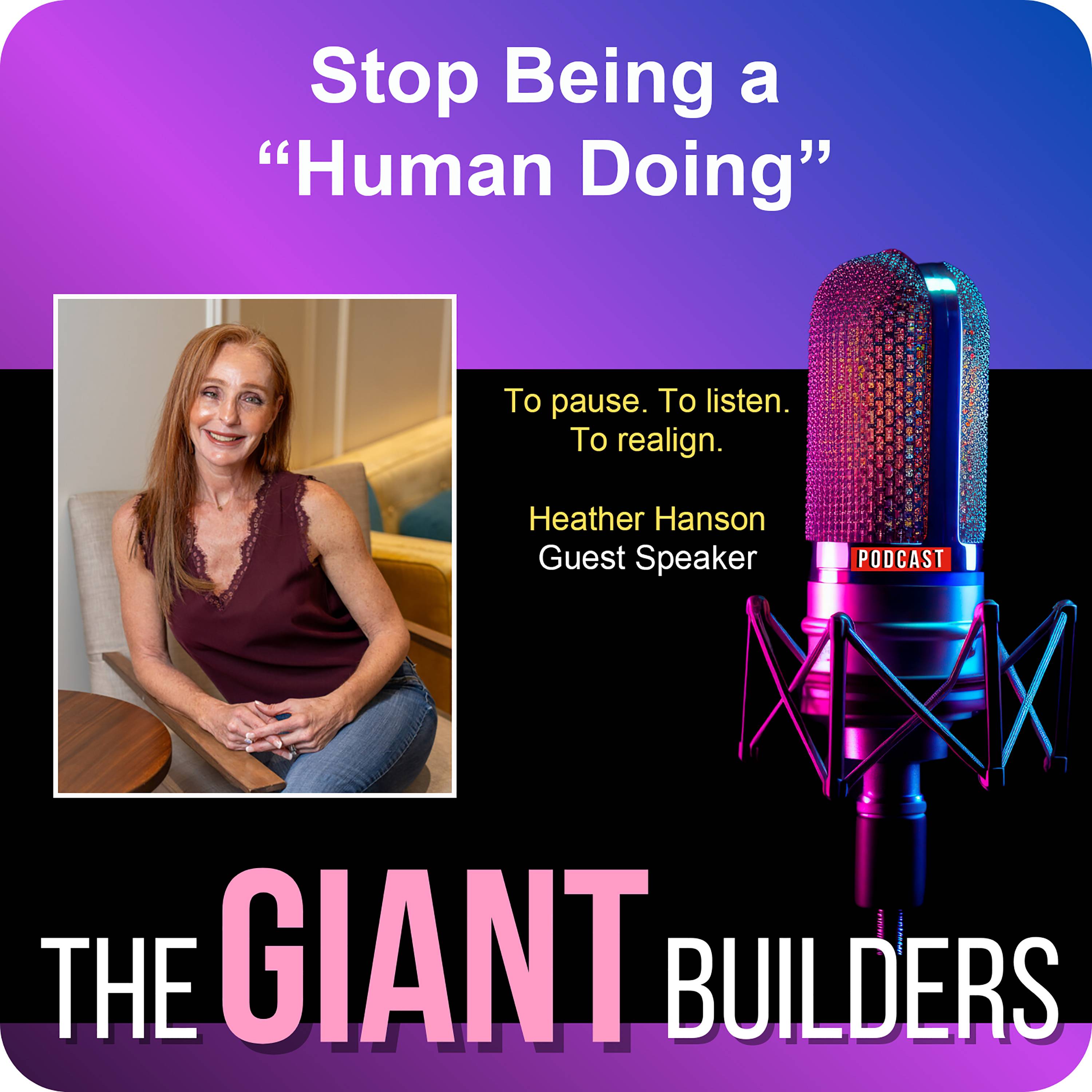Brain Fog, Fatigue, Bloating.  A Holistic Path to Real Relief Without Perfection episode artwork