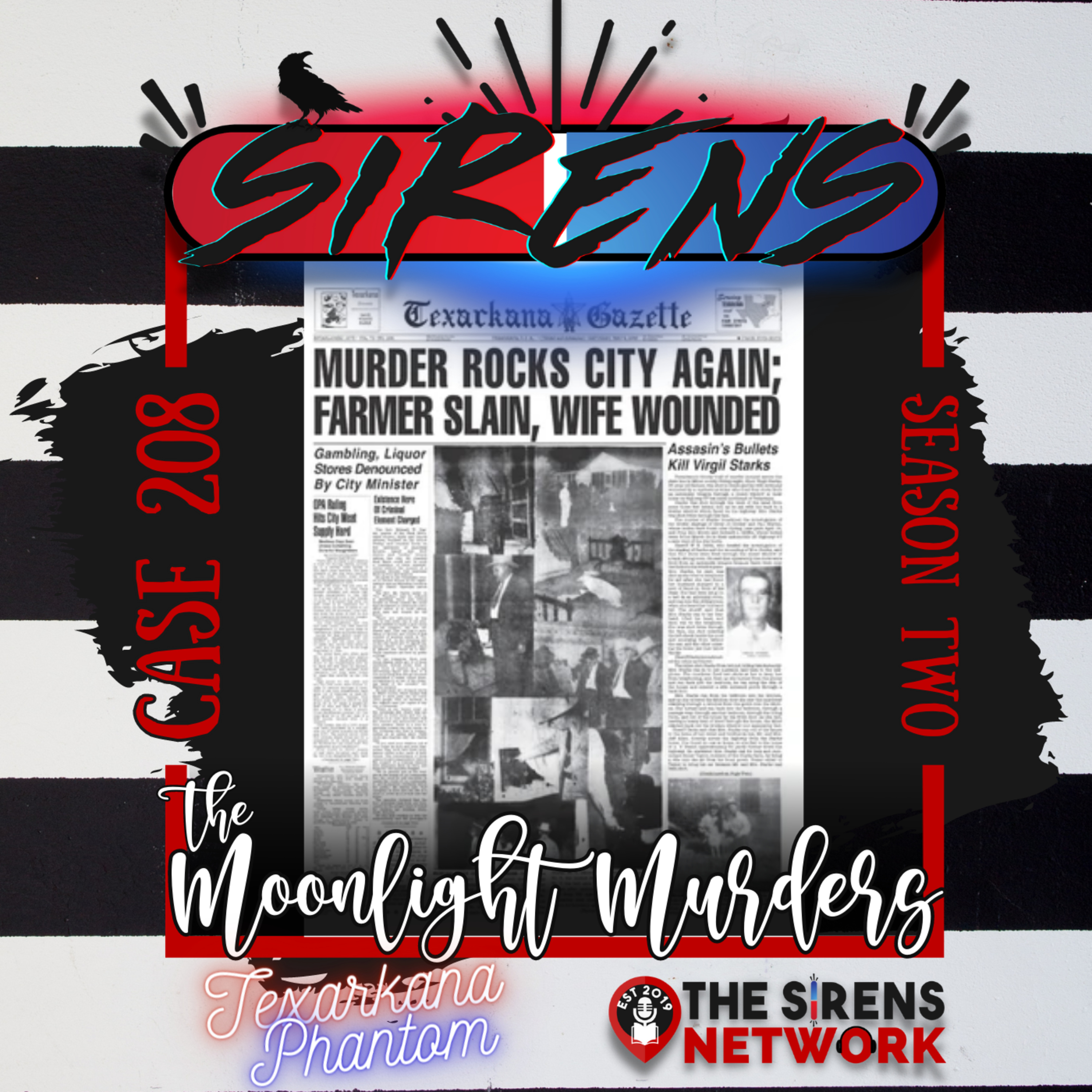 cover of episode The Moonlight Murders