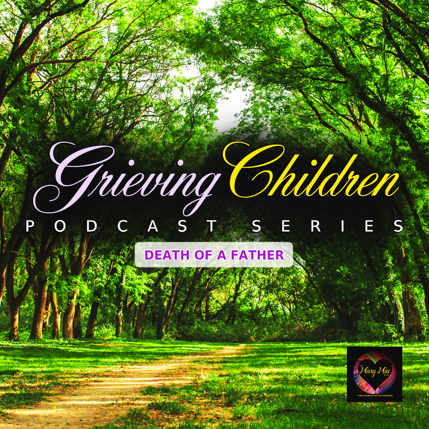 Grieving Children Podcast Series | Death of a Father | Dory Part II