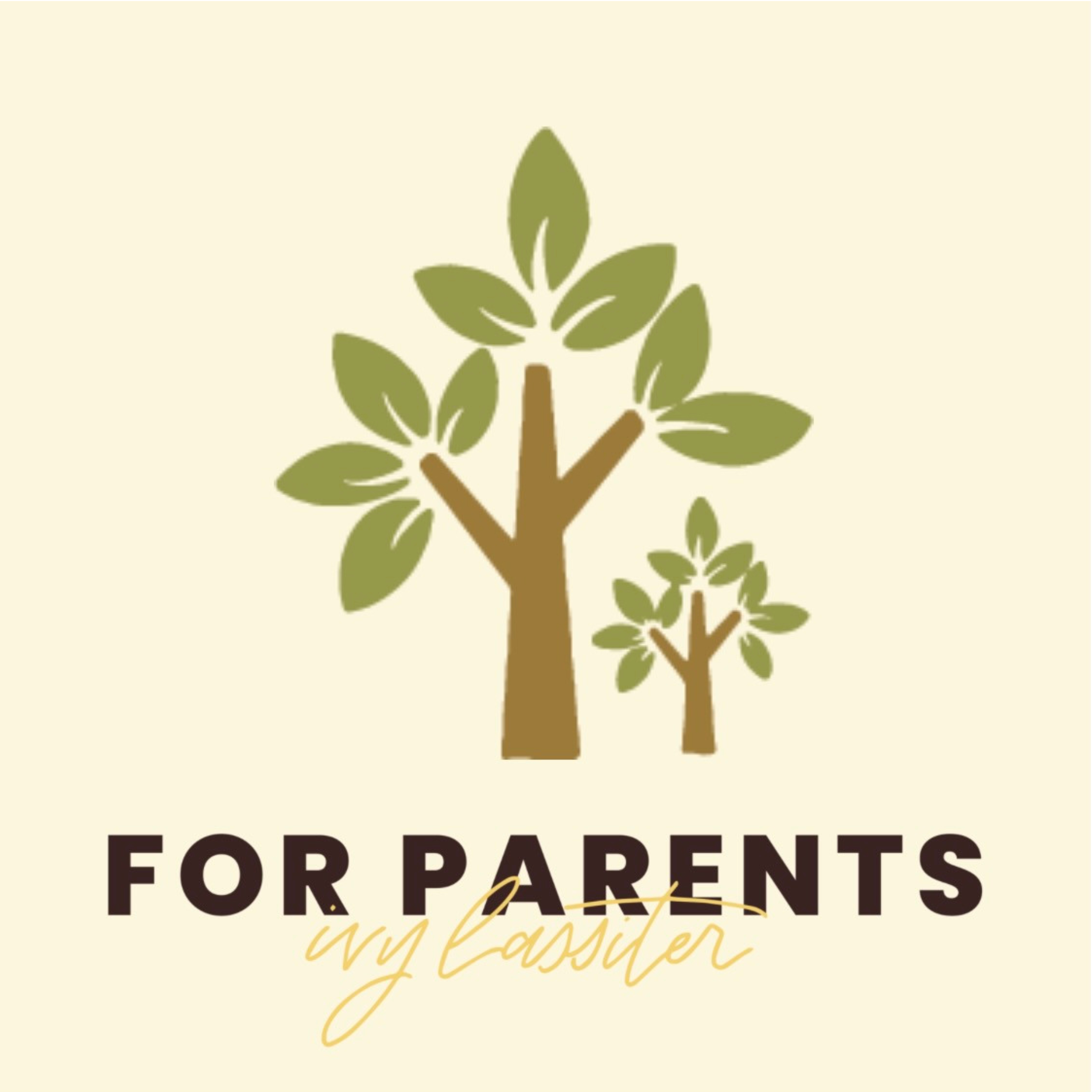 Artwork for podcast For Parents