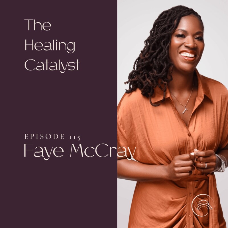 Artwork for podcast The Healing Catalyst