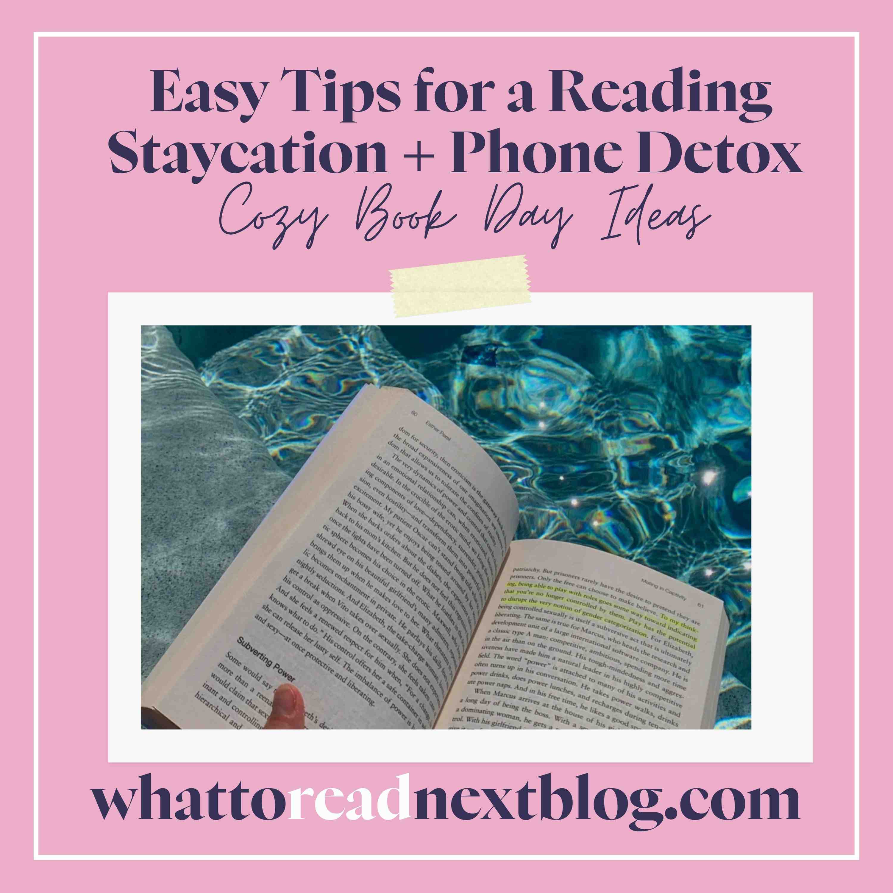 What to Read Next Podcast l Book Recommendation Show