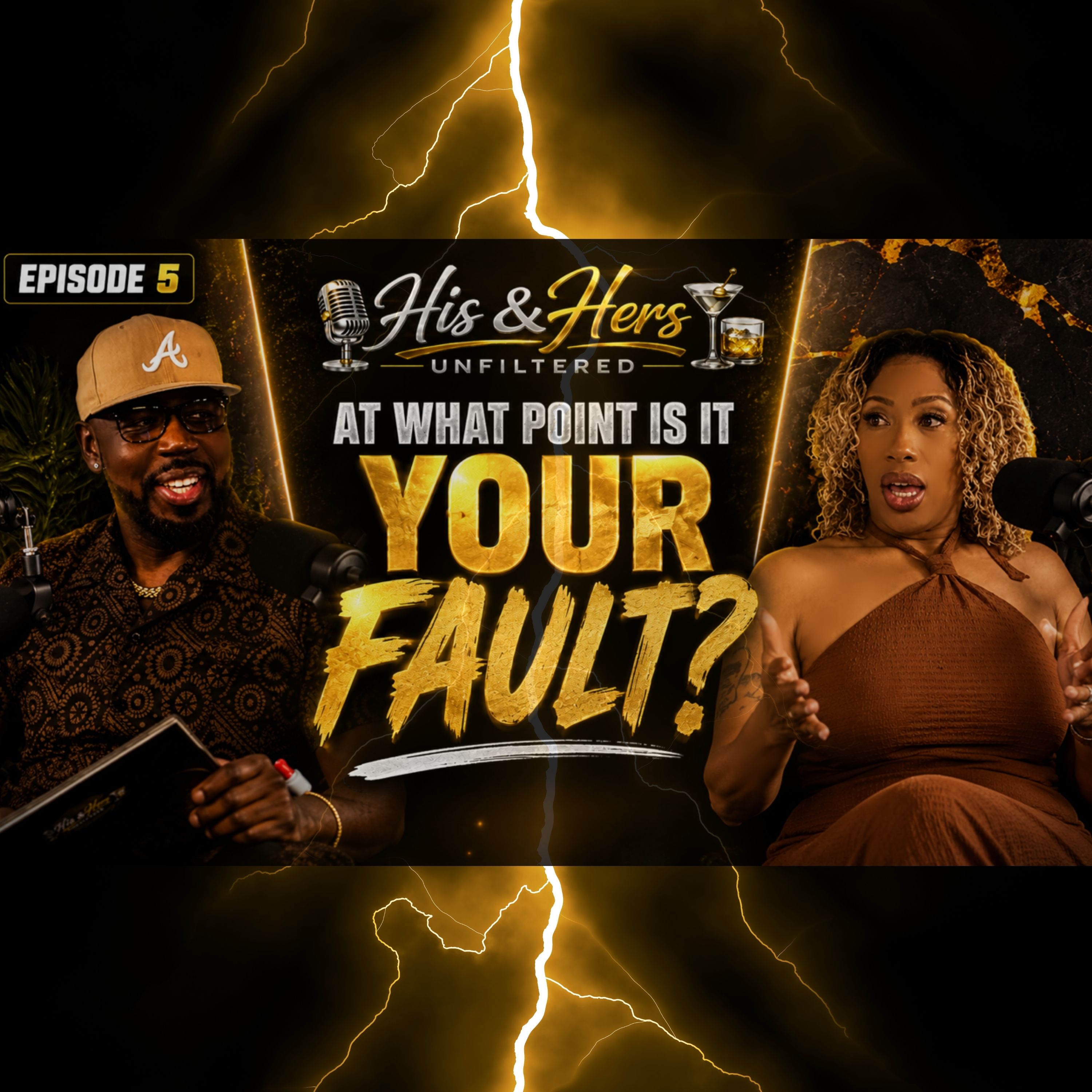 At What Point Is It YOUR Fault? episode artwork