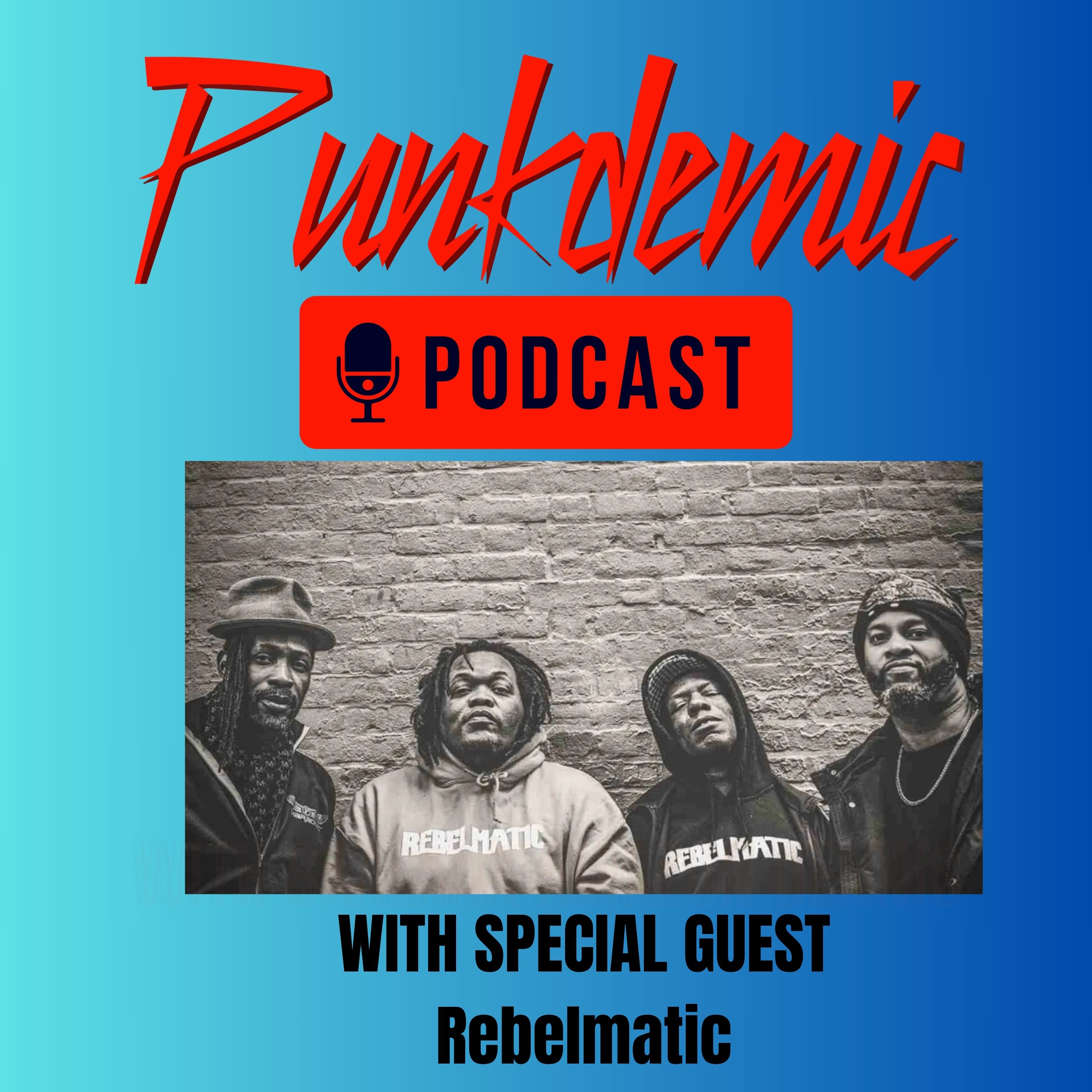 Punkdemic with Shalana Amazon Dennis