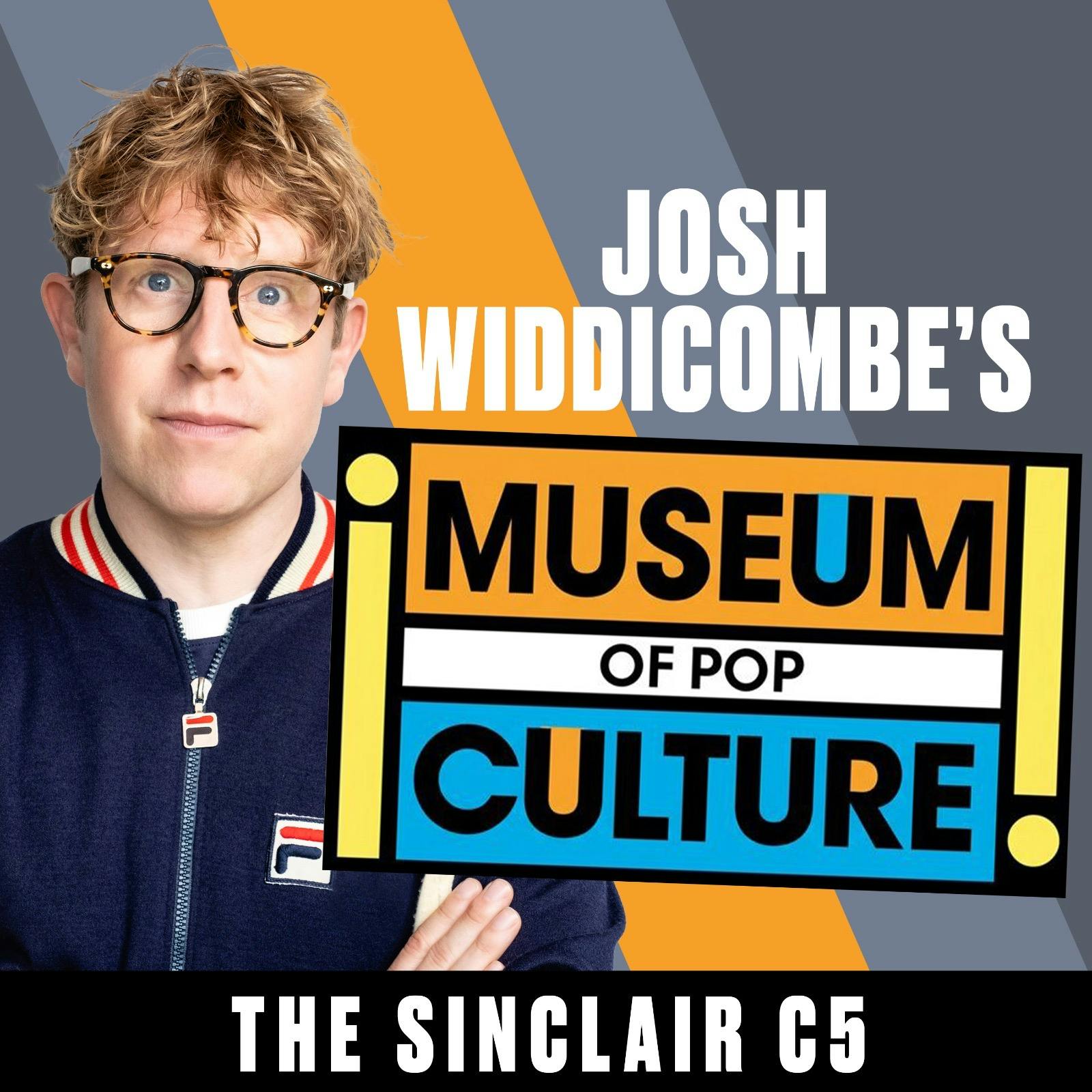 Britain's Greatest Inventor: Clive Sinclair and the C5 (Part 3) episode artwork