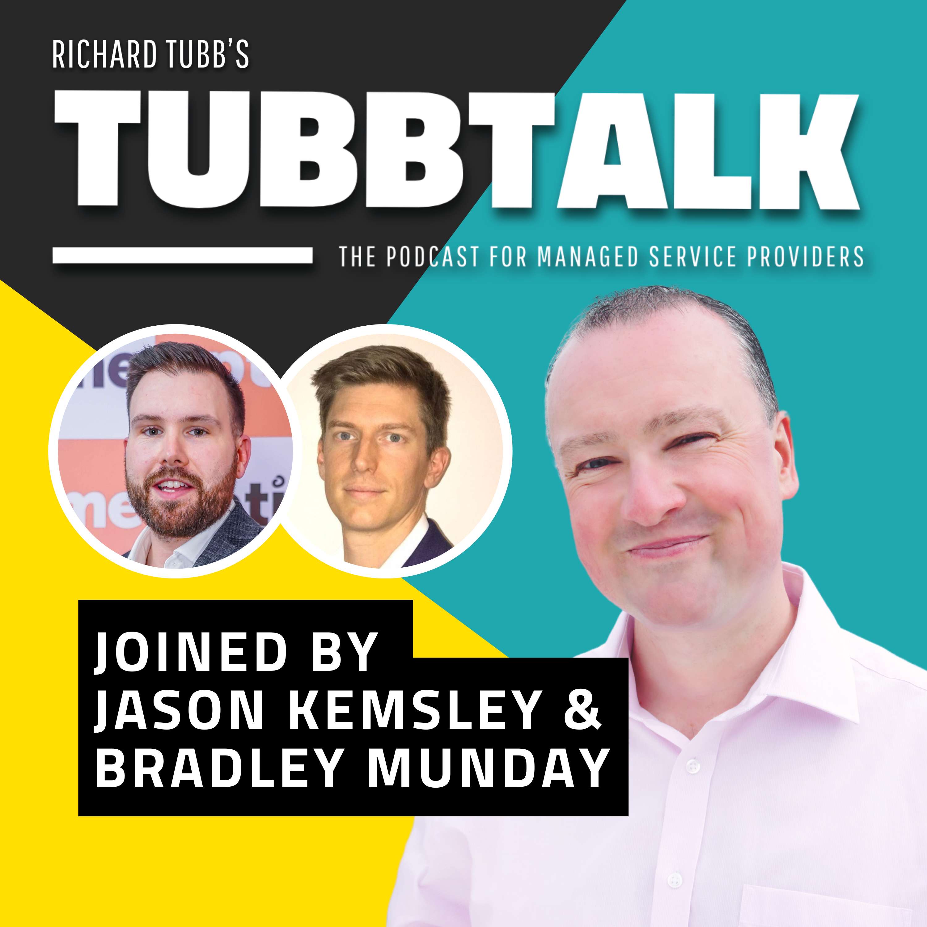 TubbTalk: The Podcast for Managed Service Providers