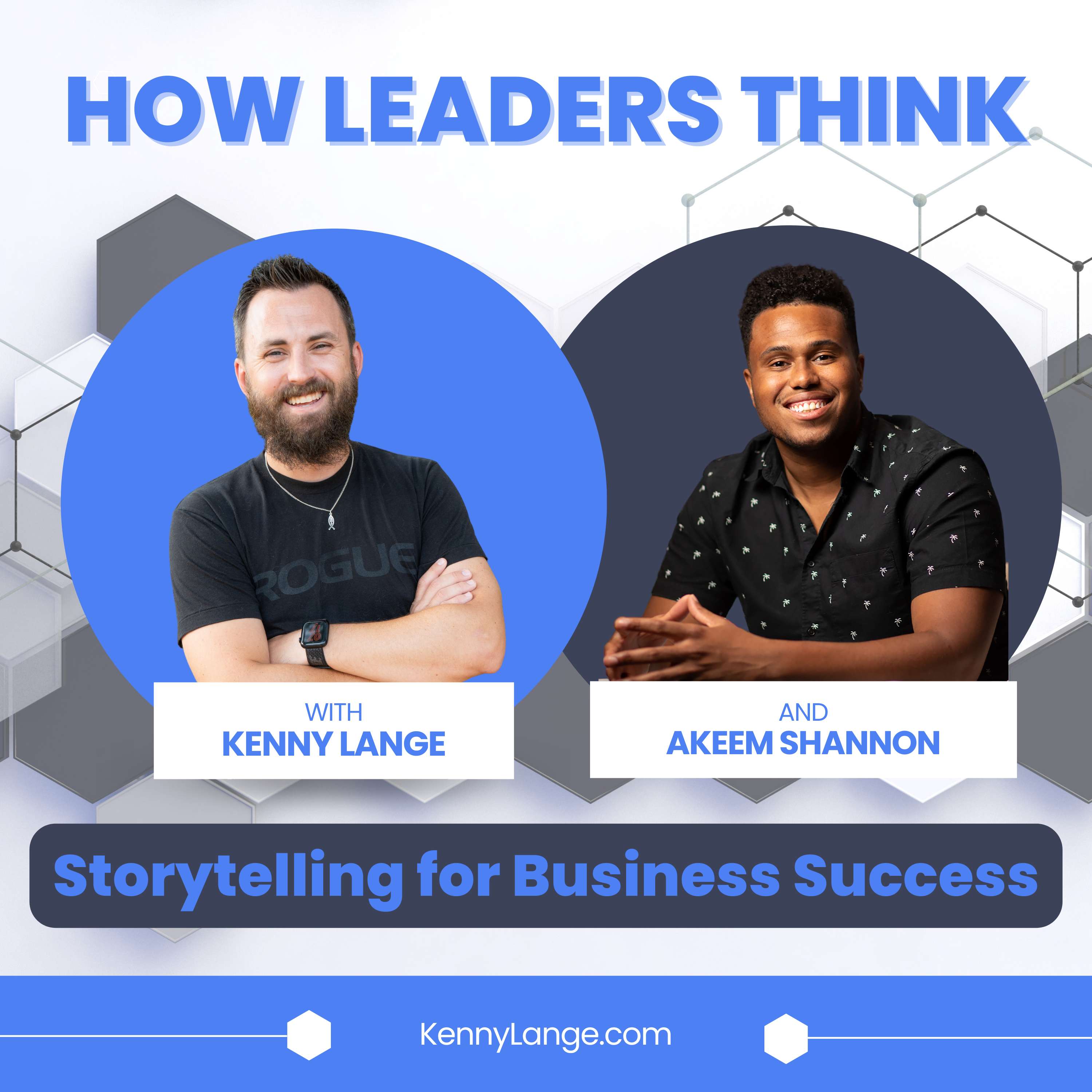 How Leaders Think with Kenny Lange