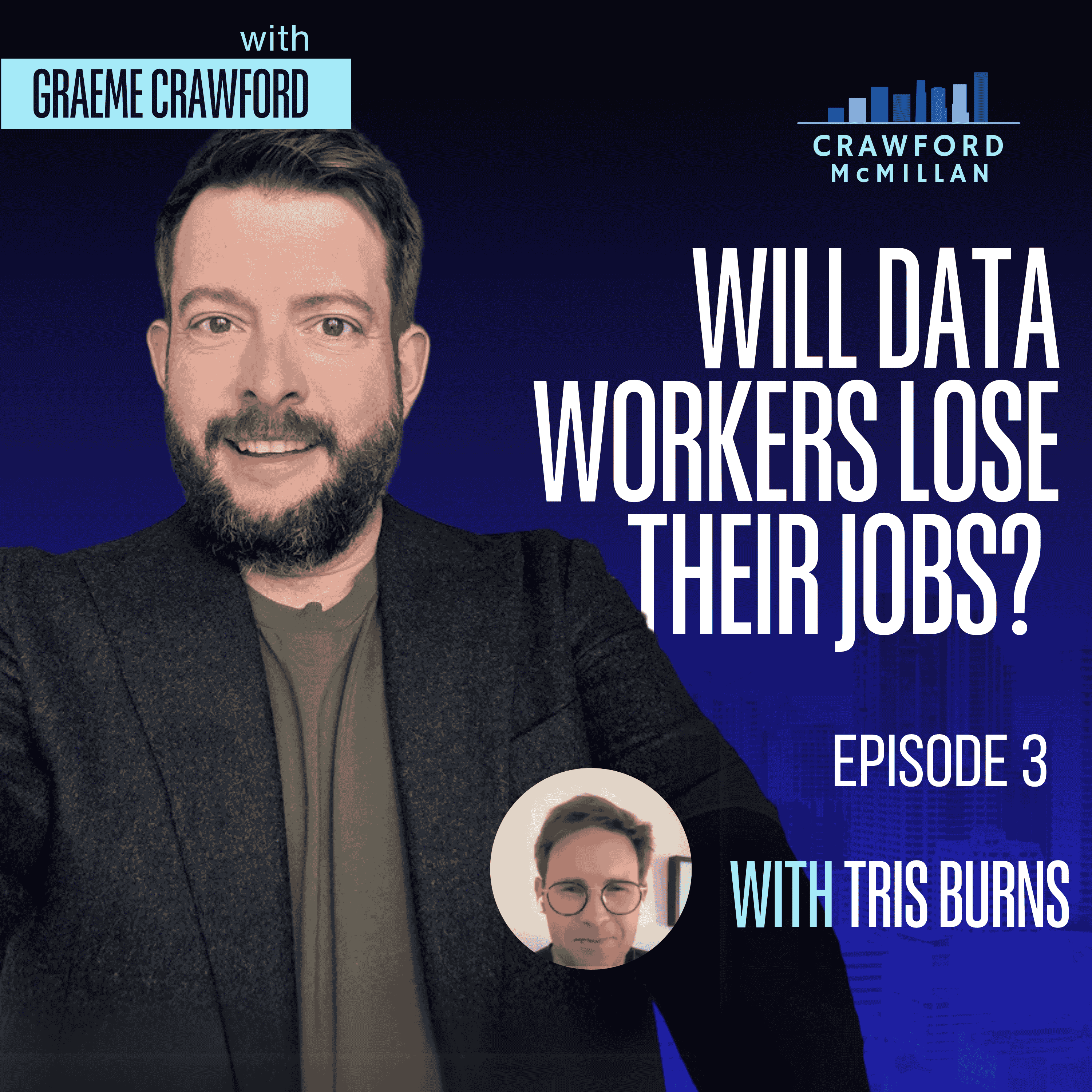Transformed With Data with Crawford McMillan