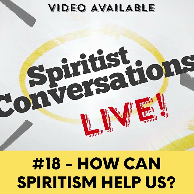 Artwork for podcast Spiritist Conversations