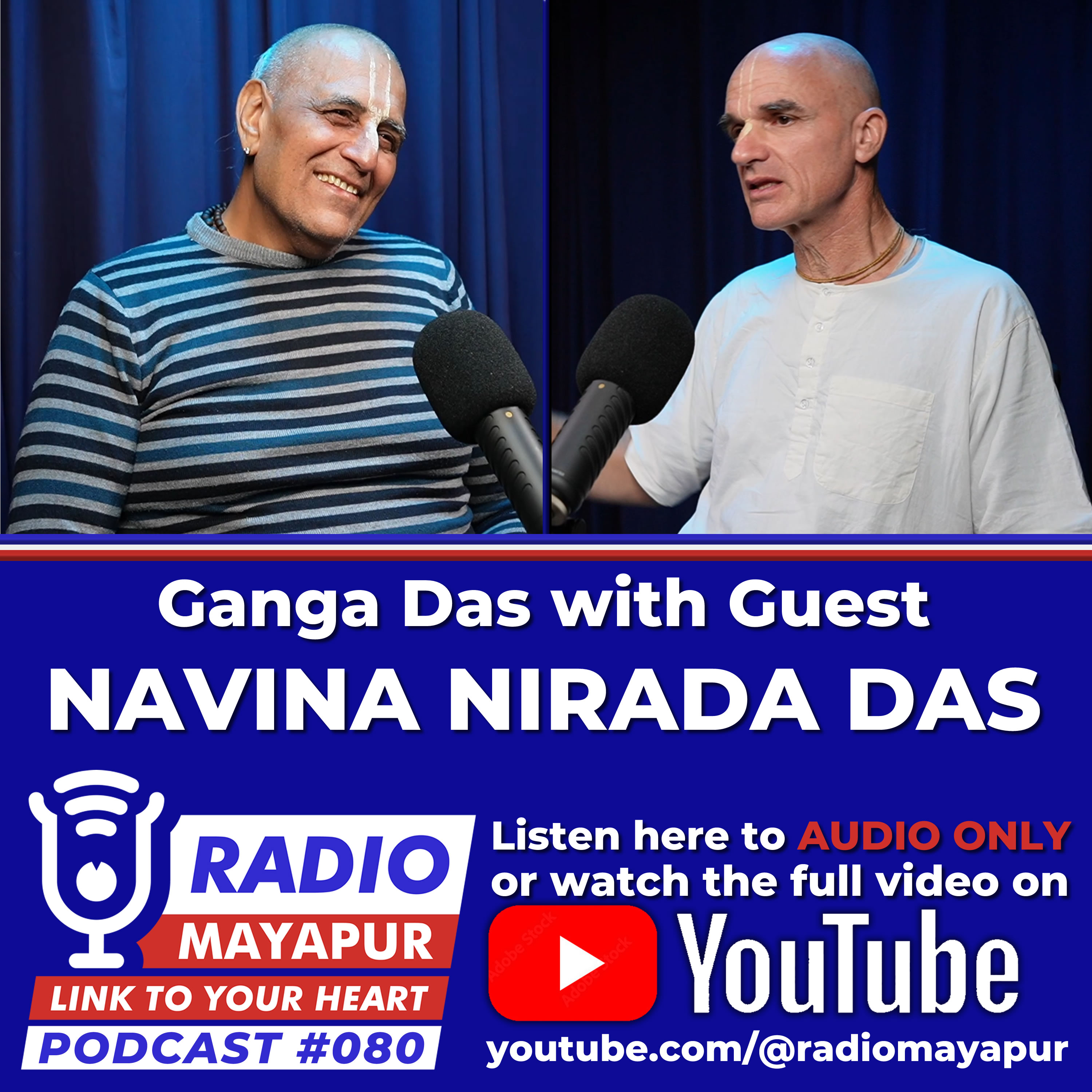 Radio Mayapur Podcasts