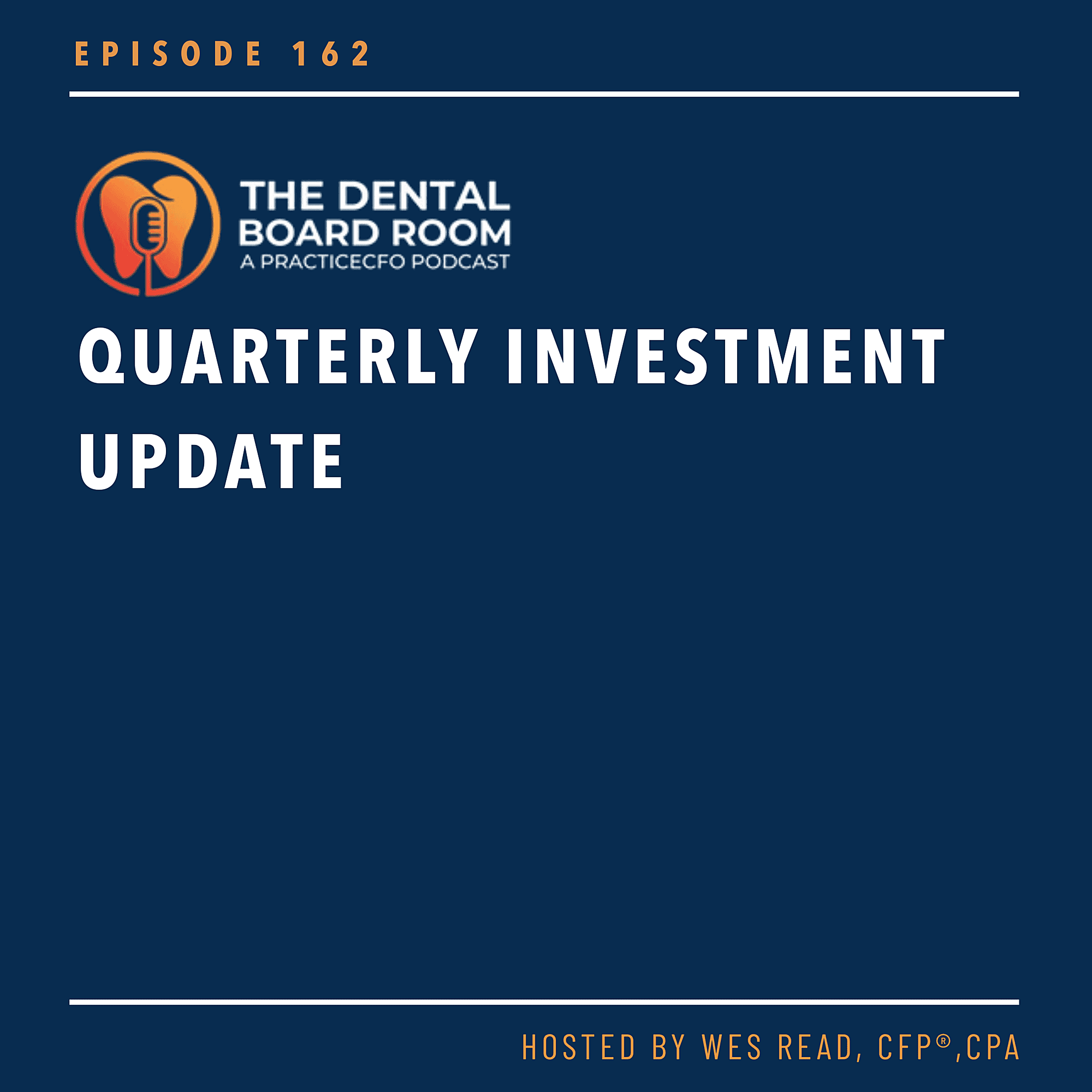 162: Quarterly Investment Update — AI & the Federal Reserve episode artwork